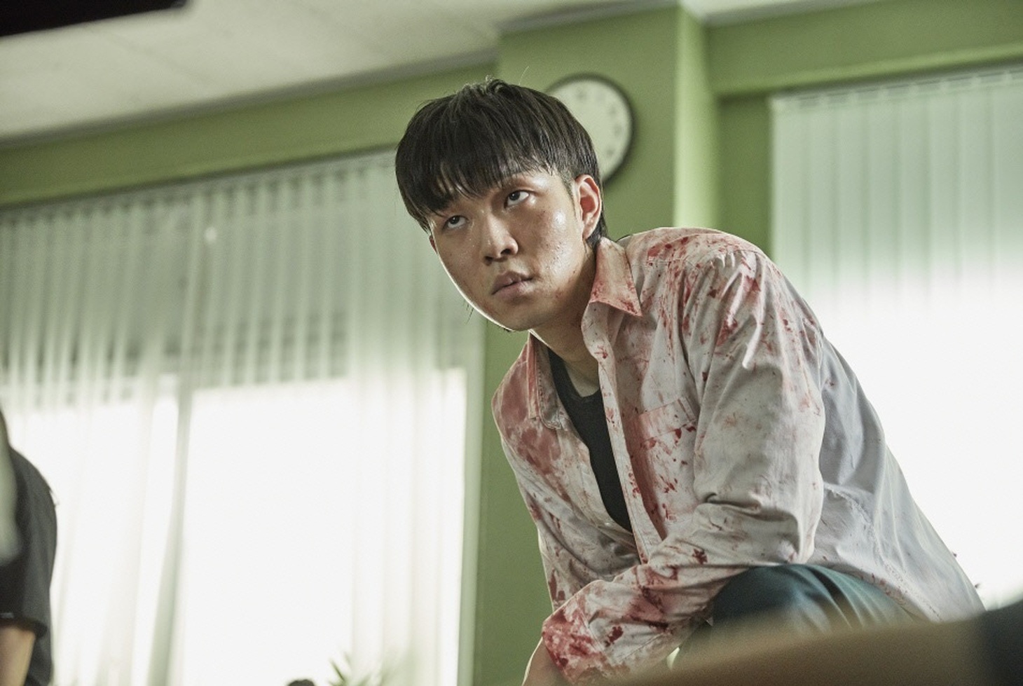 Yoo In Soo đóng phản diện trong Ngôi trường xác sống - Ảnh: Soompi