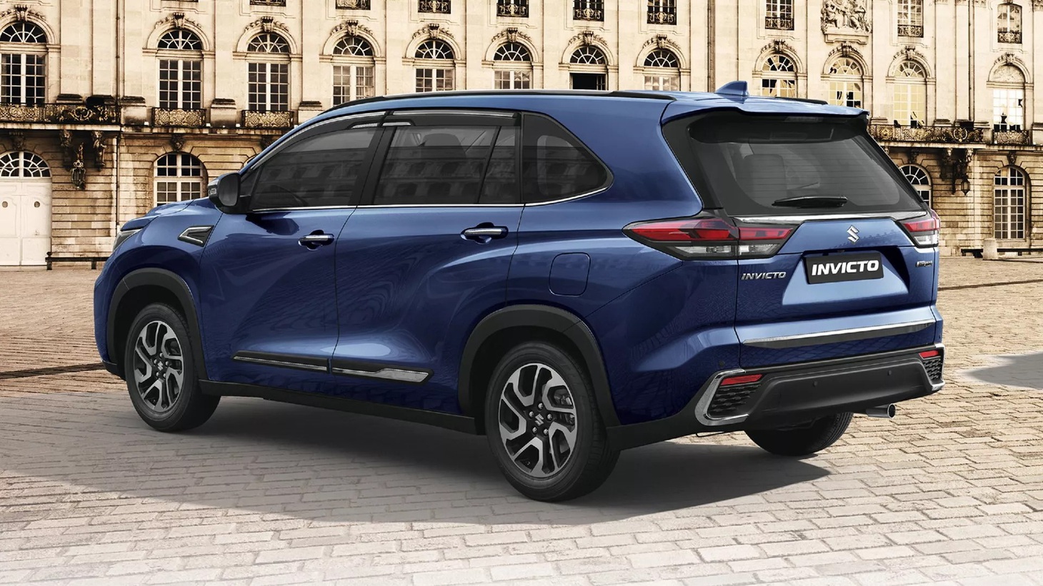 Toyota Innova đời mới bản gắn logo Suzuki chính thức ra mắt - Ảnh 6.