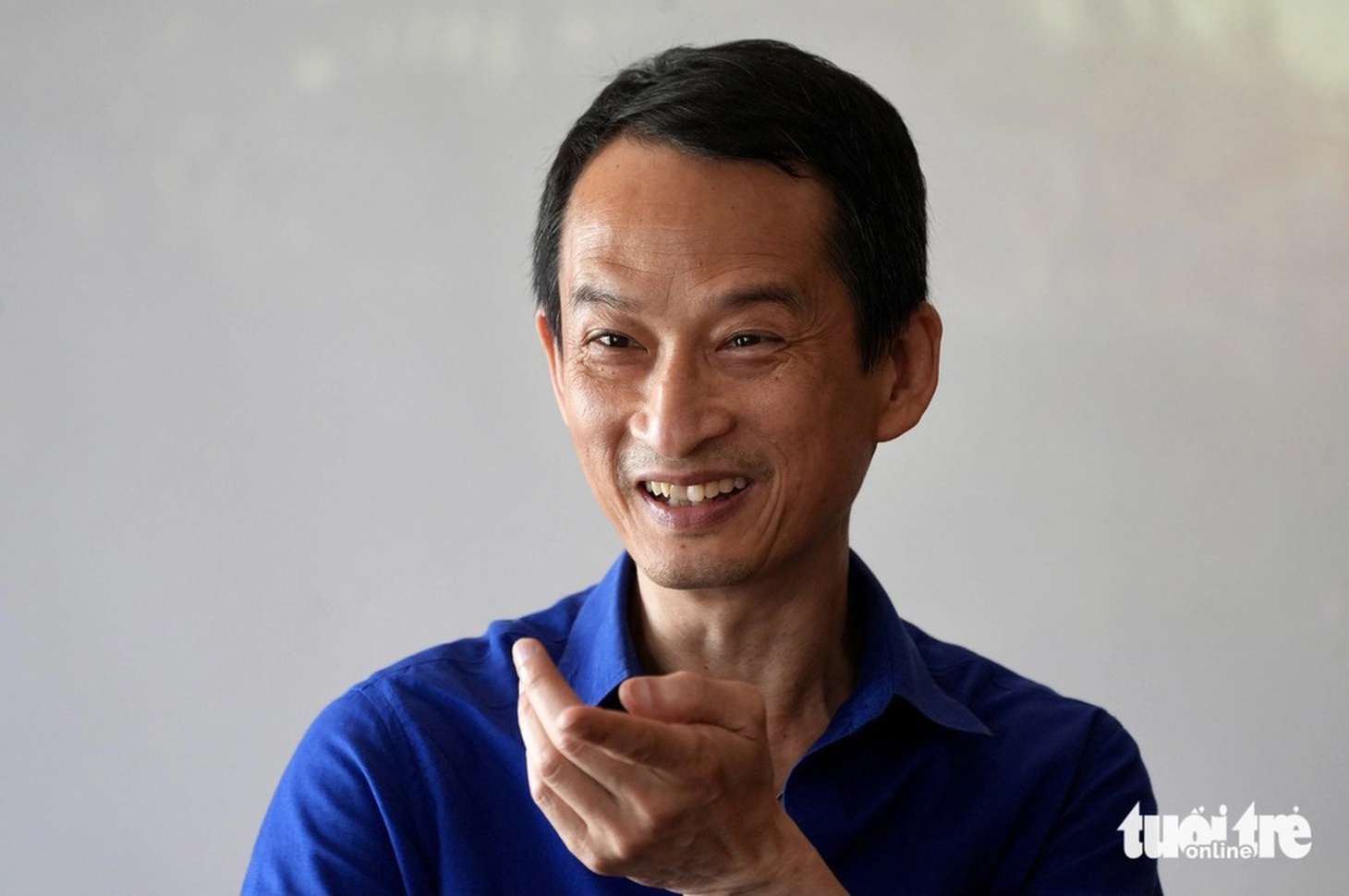 Đạo diễn Trần Anh Hùng