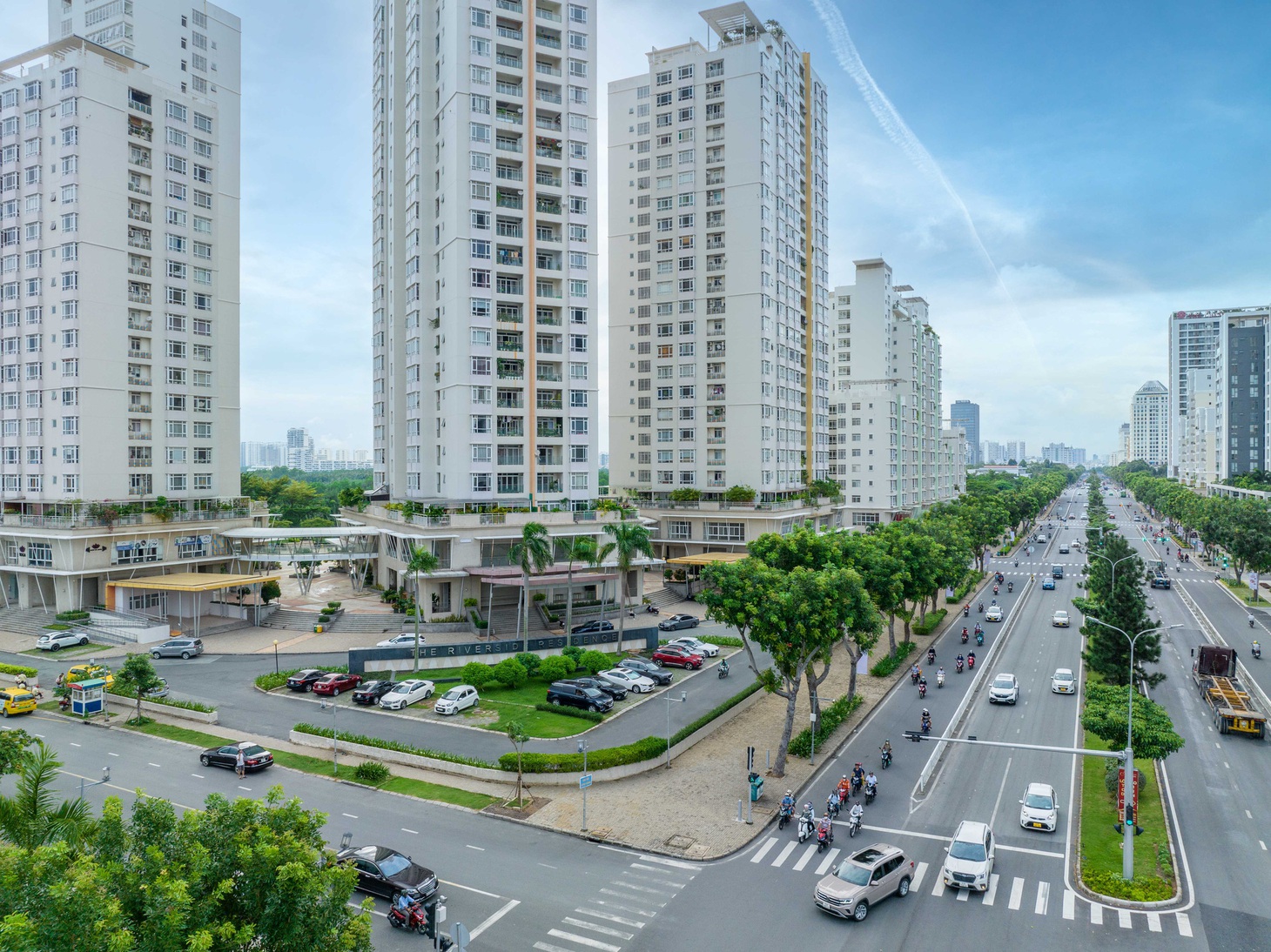 Phú Mỹ Hưng mở bán shop trên phố tài chính dịch vụ "tỷ đô" - Ảnh 12.