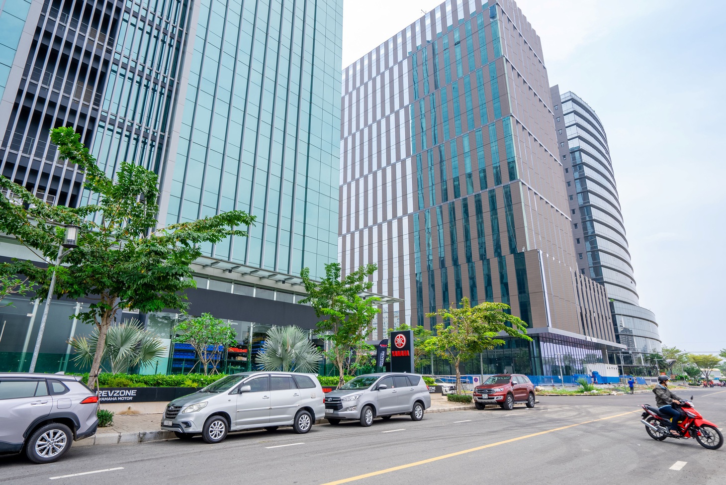 Phú Mỹ Hưng mở bán shop trên phố tài chính dịch vụ "tỷ đô" - Ảnh 5.