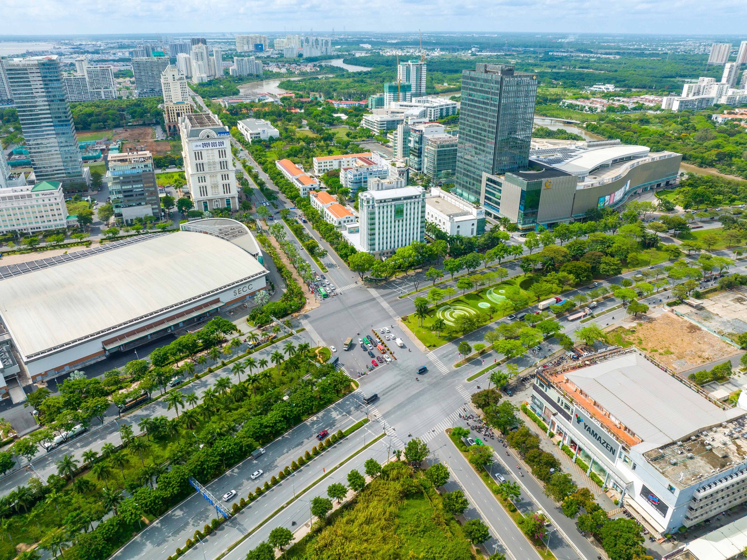 Phú Mỹ Hưng mở bán shop trên phố tài chính dịch vụ "tỷ đô" - Ảnh 6.