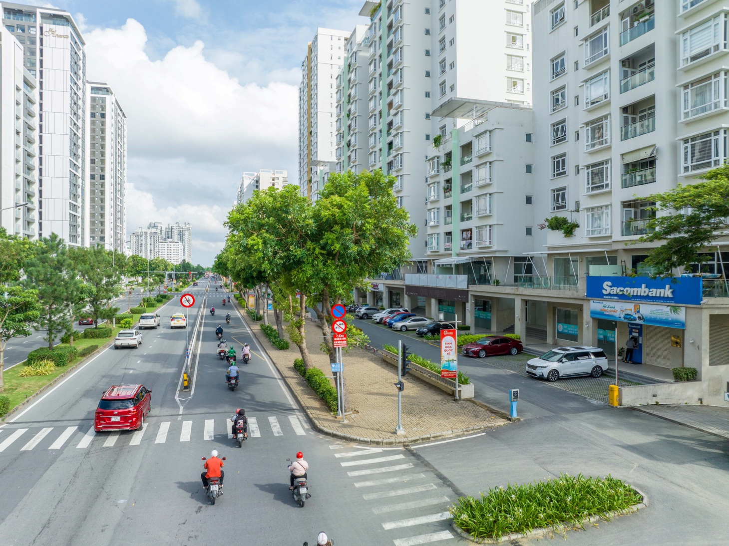 Phú Mỹ Hưng mở bán shop trên phố tài chính dịch vụ "tỷ đô" - Ảnh 8.