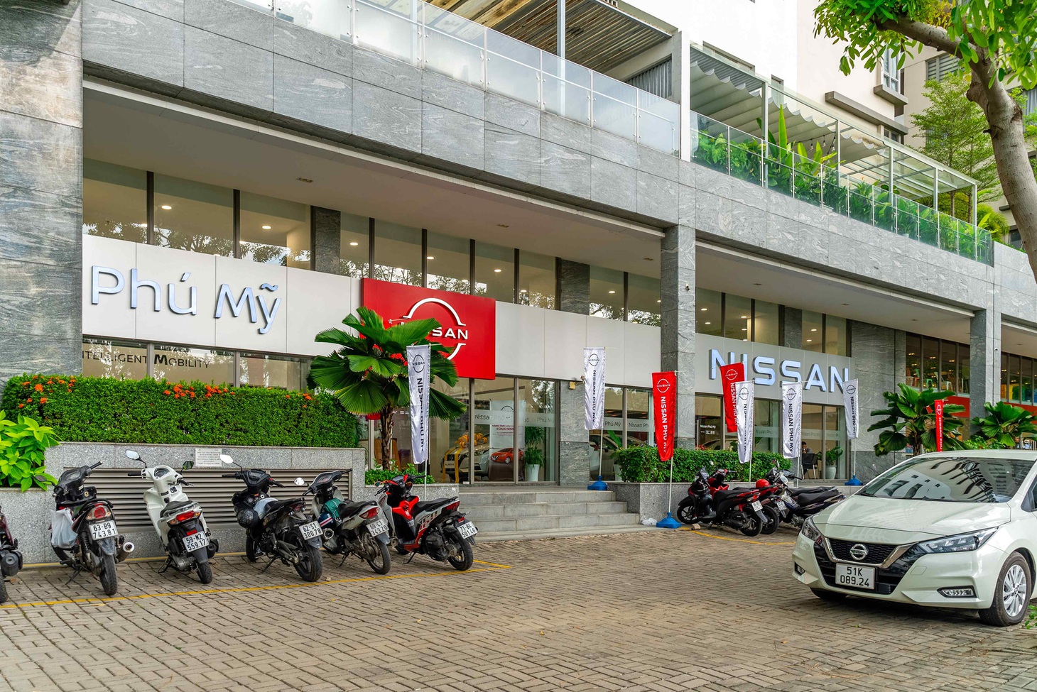 Phú Mỹ Hưng mở bán shop trên phố tài chính dịch vụ "tỷ đô" - Ảnh 9.