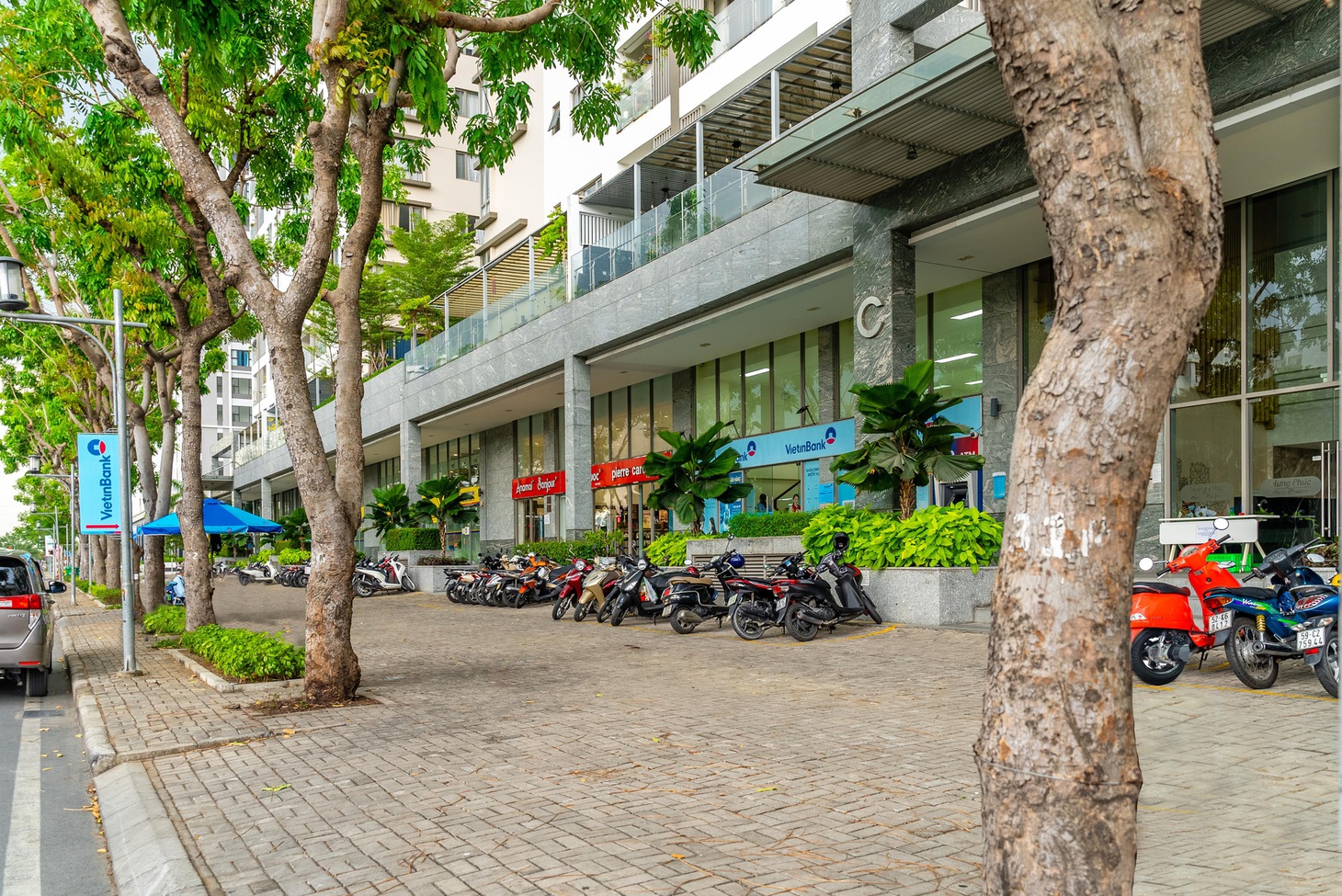Phú Mỹ Hưng mở bán shop trên phố tài chính dịch vụ "tỷ đô" - Ảnh 10.