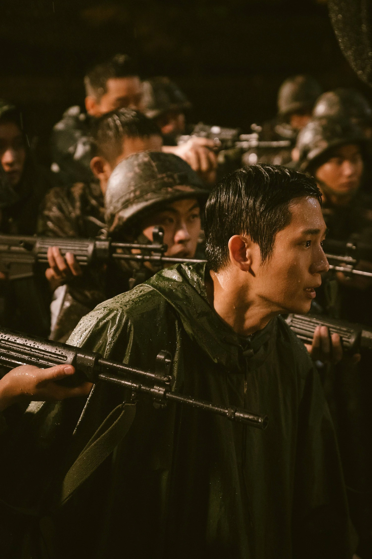 D.P 2 nặng nề và u ám - Ảnh: Netflix