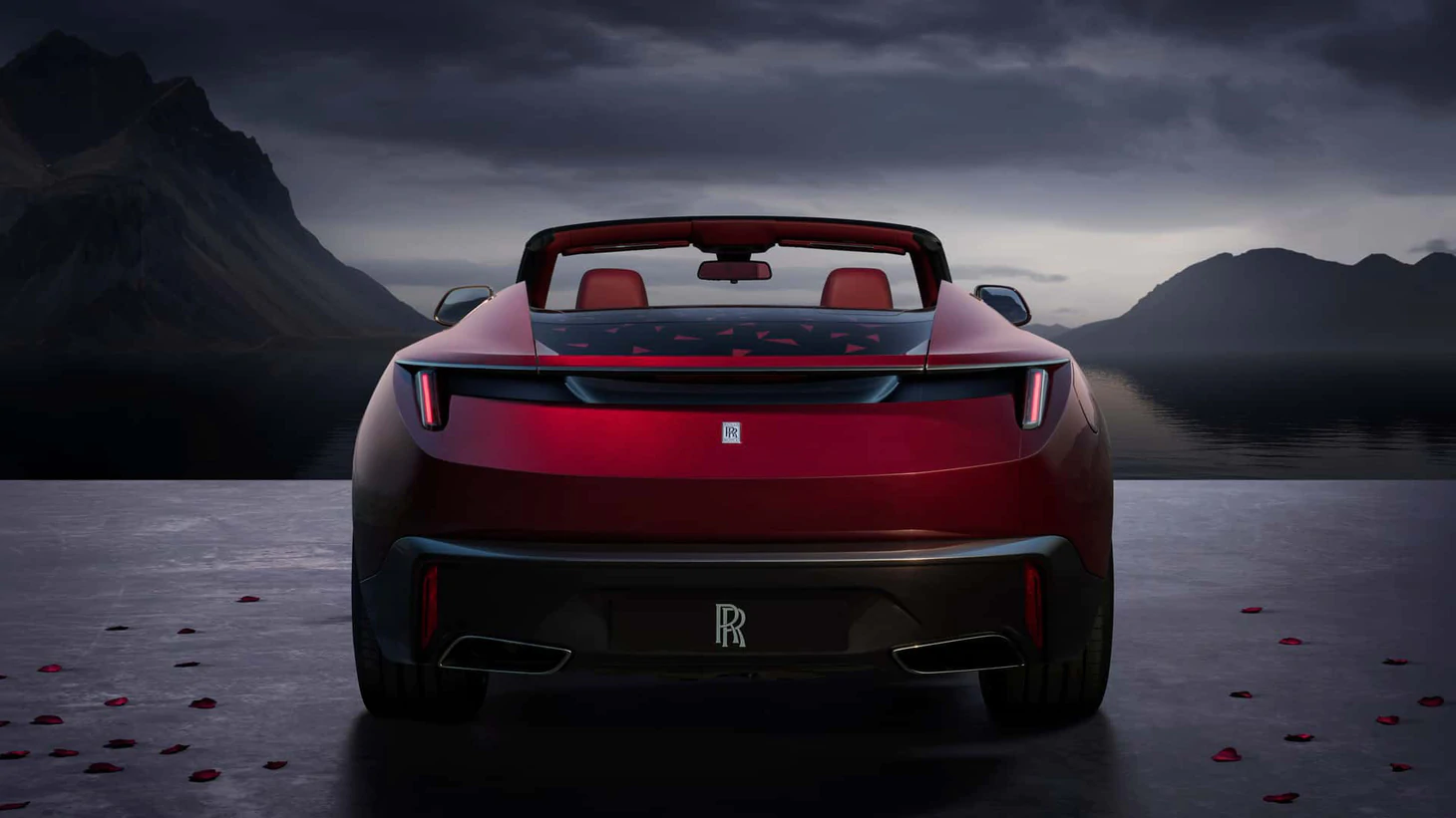 Rolls-Royce Droptail chào sân: Sản lượng siêu giới hạn, tranh danh hiệu xe đắt nhất thế giới - Ảnh 6.