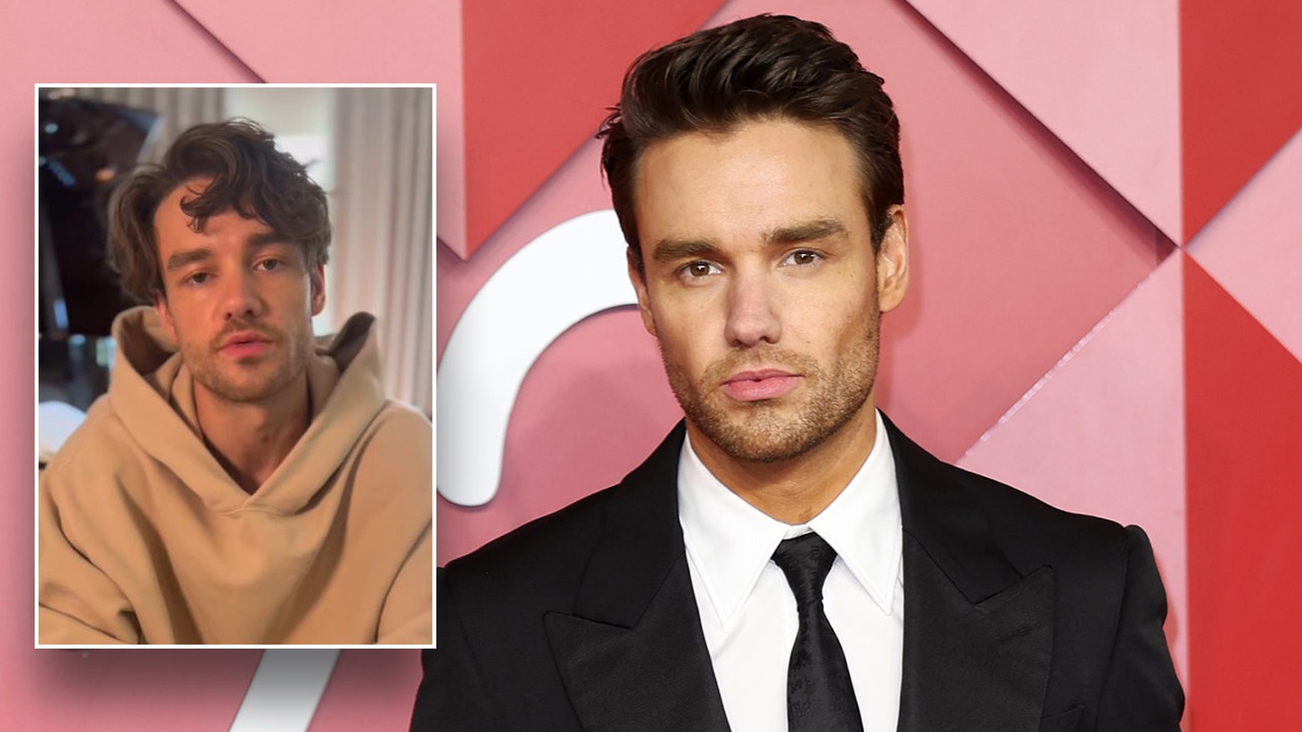 Ca sĩ Liam Payne - Ảnh: FOX NEWS