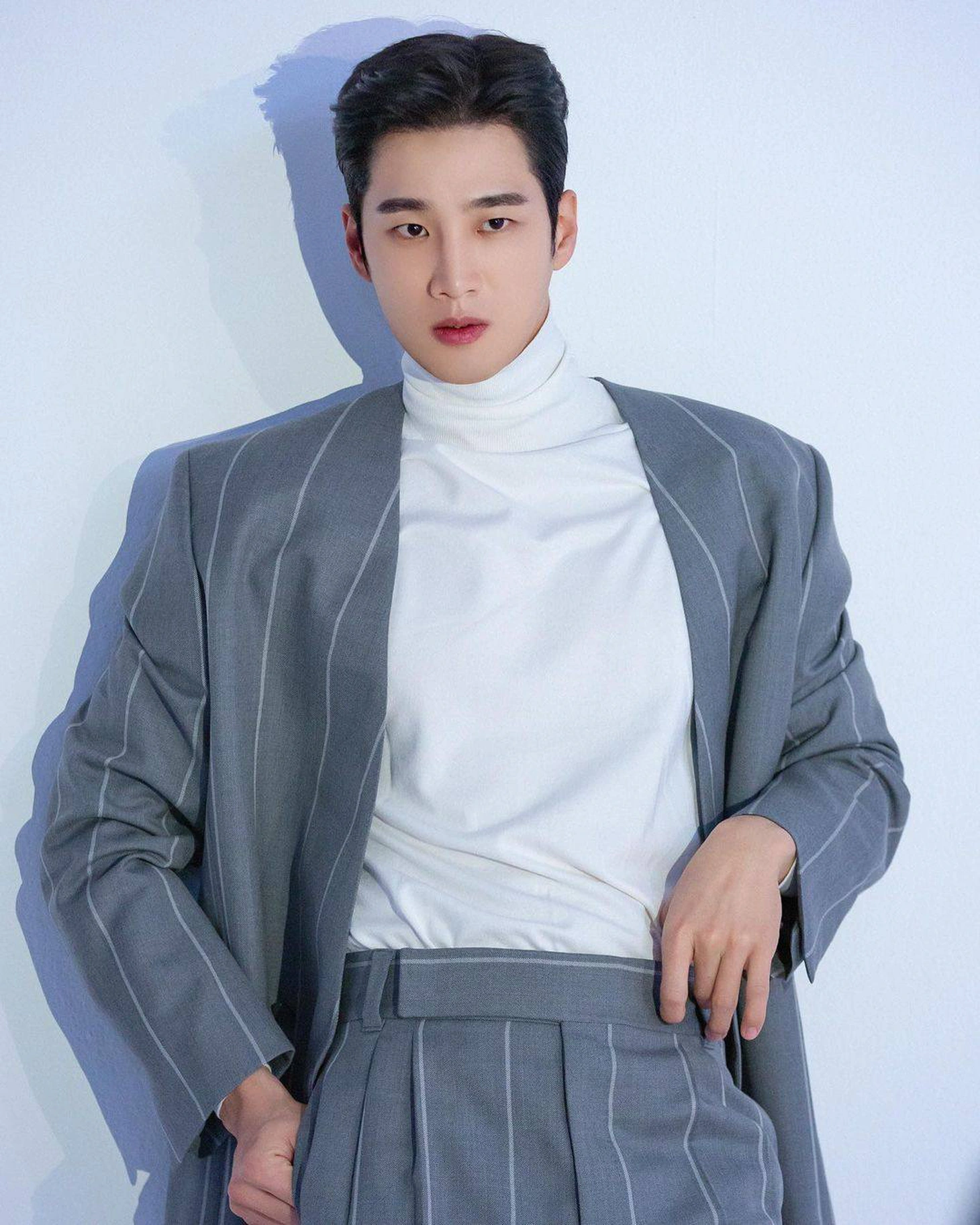 Ahn Bo Hyun từng có sự nghiệp boxing nhiều hứa hẹn - Ảnh: Soompi