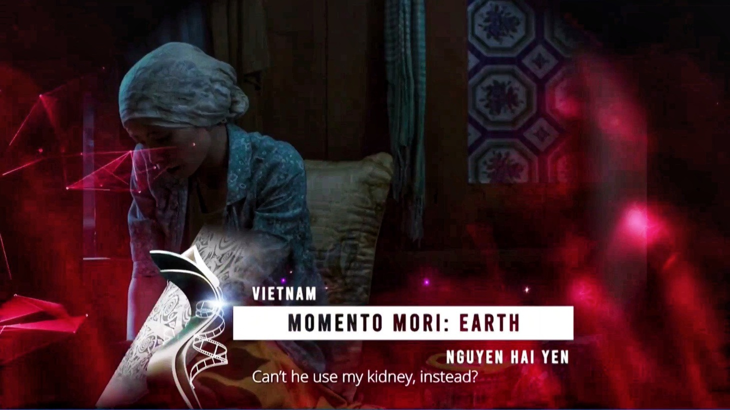 Các hạng mục được đề cử của Memento Mori: Đất - Ảnh: BTC LHP