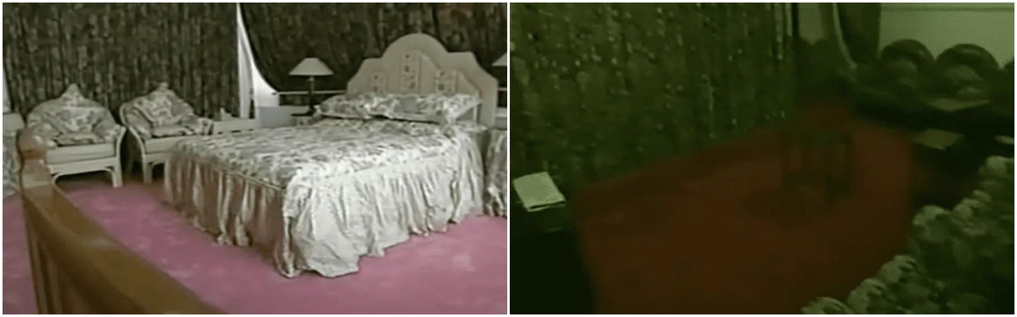 Không chỉ là bán tải phóng to đơn thuần, "Dodge quái vật" còn là một nhà di động kích cỡ khủng với một phòng khách, một bếp cỡ lớn, 4 phòng ngủ có điều hòa và nhiều phòng vệ sinh khác nhau. Phía đuôi xe còn có một sân riêng cho phép người dùng ngắm cảnh. Hình ảnh bên trong chiếc xe không có nhiều. Bởi ngoài người từng dẫn chương trình Top Gear Jeremy Clarkson được đích thân trải nghiệm cách đây nhiều năm, chưa ai khác được đăng tải công khai hình ảnh bên trong chiếc bán tải - Ảnh: Top Gear