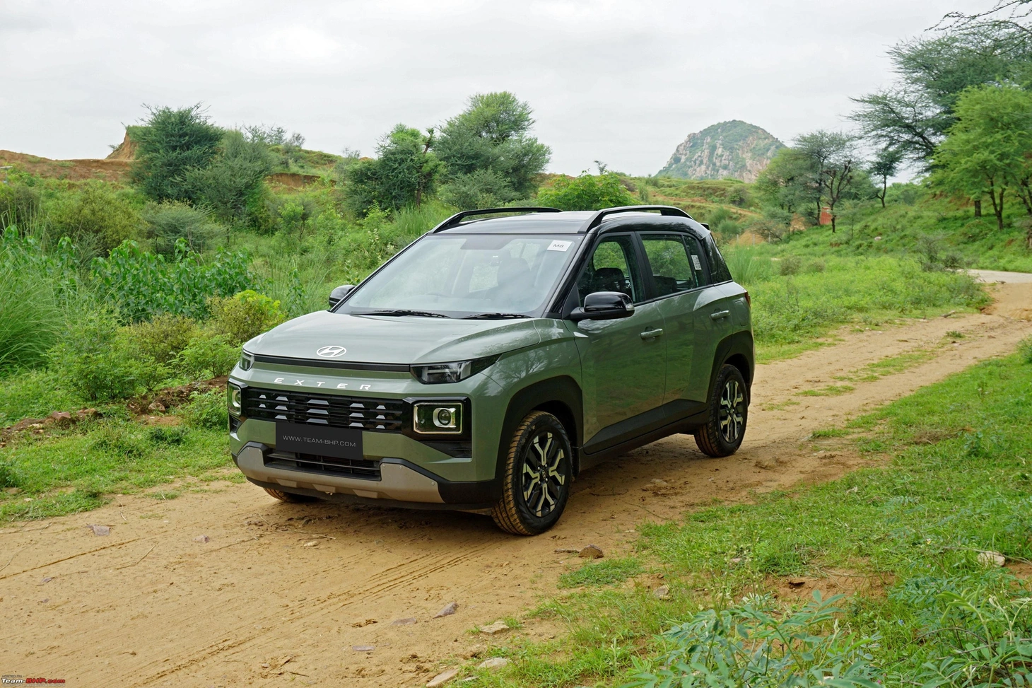 Tuy nhiên, thông tin này chưa được TC Motor xác nhận - Ảnh: team-bhp
