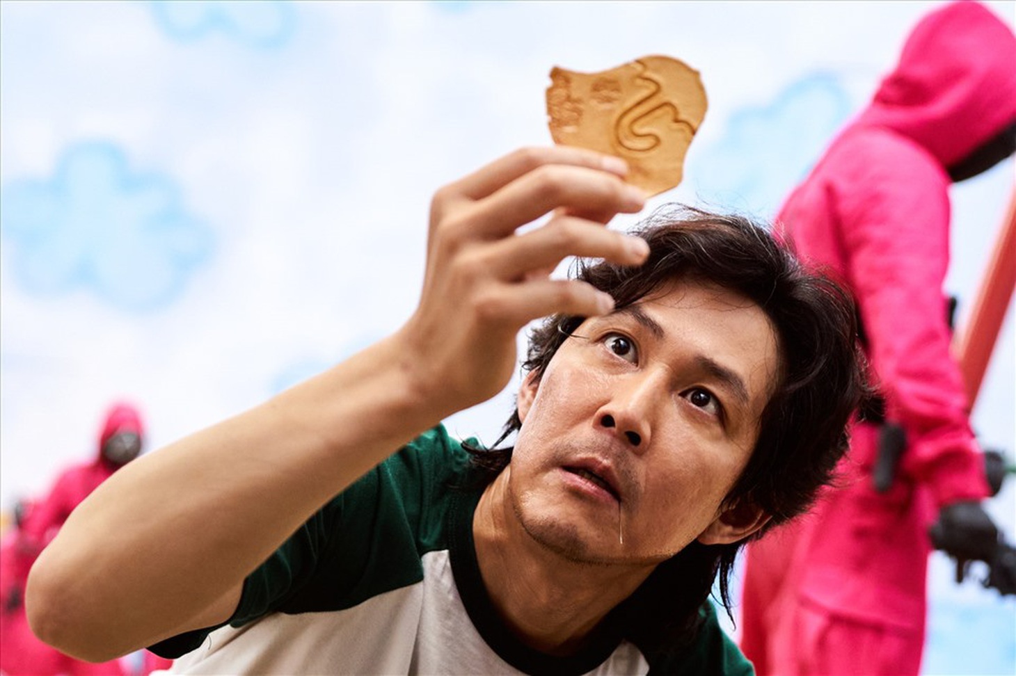 Tài tử Lee Jung Jae tiếp tục đóng chính trong Squid Game 2 - Ảnh: Netflix