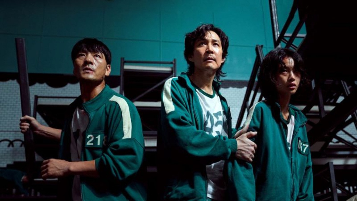 Squid Game sắp trở lại vào năm 2024 - Ảnh: Netflix