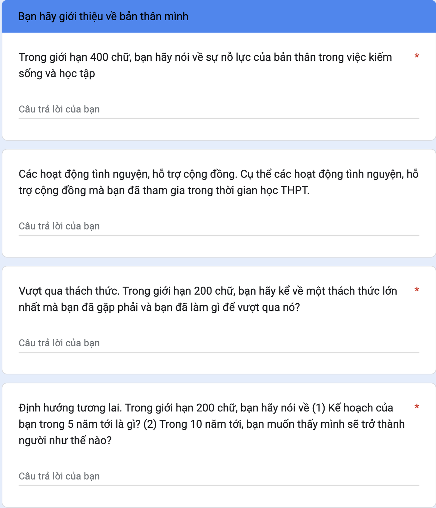 Cách thức đăng ký học bổng Tiếp sức đến trường 2023 - Ảnh 6.
