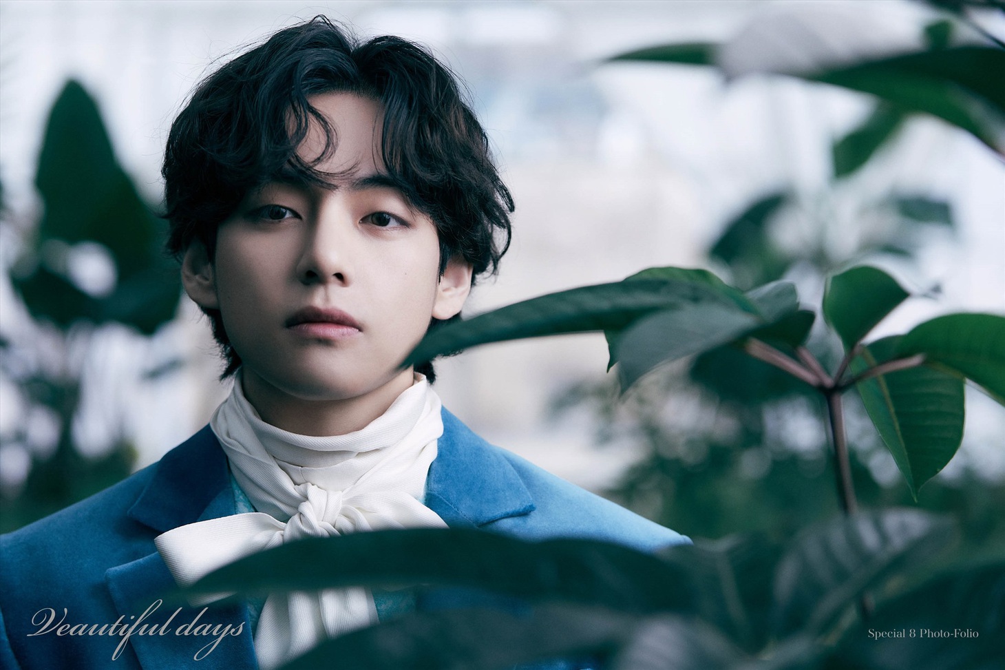 V là thành viên cuối cùng của BTS ra mắt solo - Ảnh: Big Hit Music