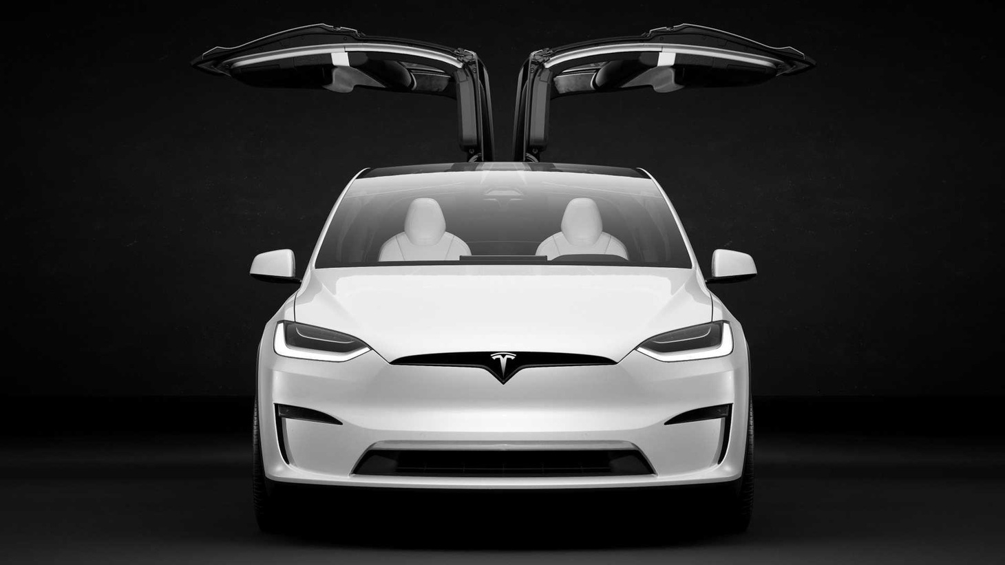 1. Tesla Model X Plaid. Tốc độ tối đa: 262km/h, khả năng tăng tốc từ 0 - 96km/h: 2,5 giây. Sau bản cập nhật 2023, Tesla Model X Plaid có khả năng tăng tốc "điên rồ" khi chỉ cần 2,5 giây để chạm ngưỡng 96km/h từ trạng thái đứng yên. Theo nhiều lần đo đạc được trong thực tế, thời gian cần thiết để xe chạm mốc trên còn ngắn hơn nữa nhưng dù sao 2,5 giây vẫn là thông số được hãng công bố và thừa nhận - Ảnh: Motor1