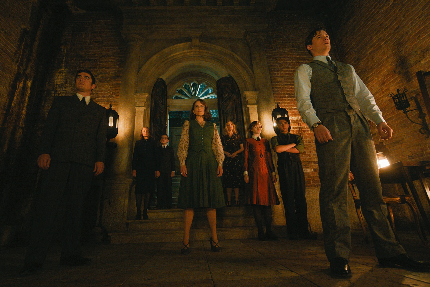 A Haunting in Venice quy tụ dàn sao tên tuổi của điện ảnh thế giới - Ảnh: Variety