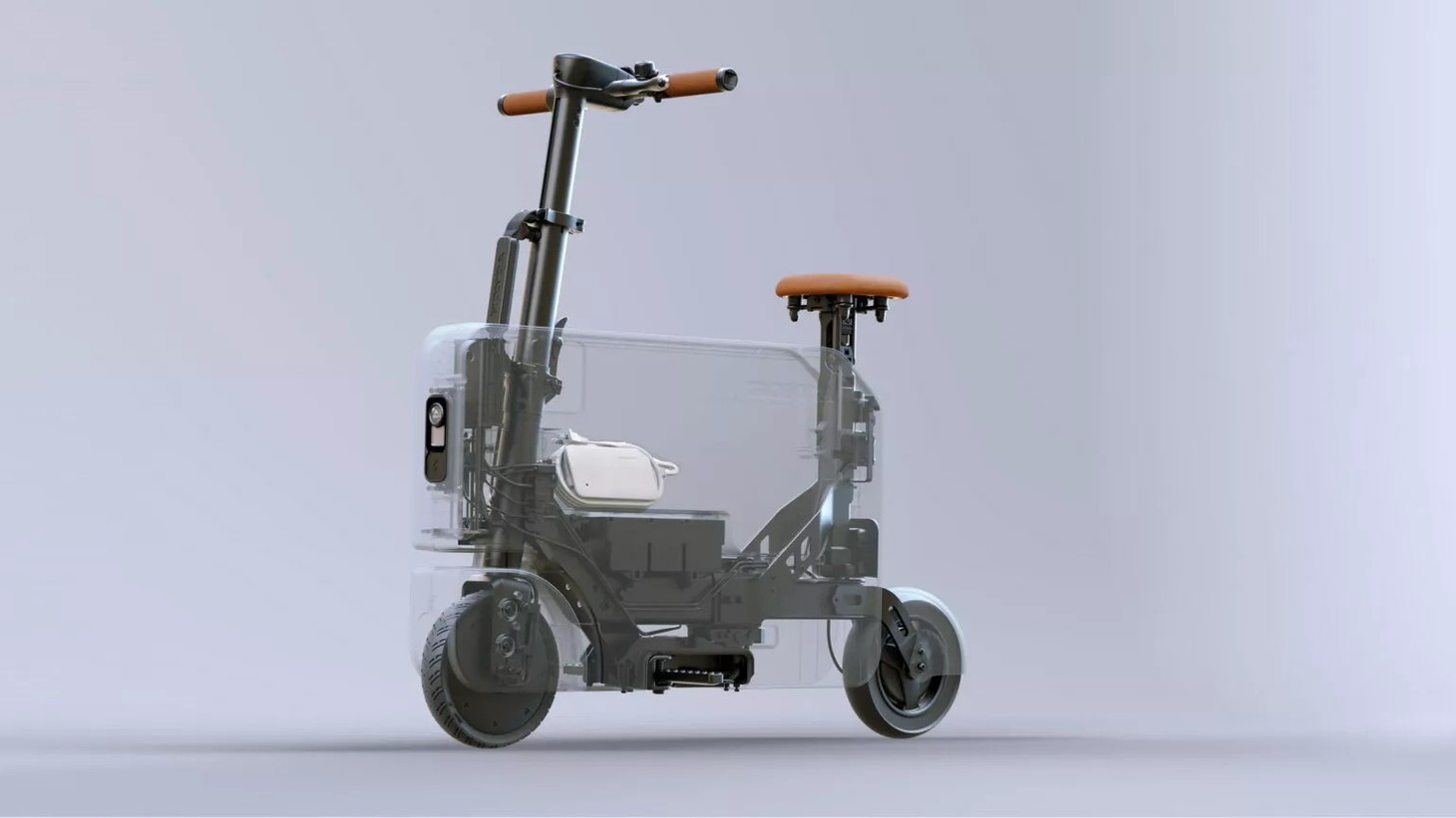 Xe điện gấp Honda Motocompacto: Rẻ hơn cả iPhone 15, chỉ to cỡ va li xách tay - Ảnh 8.
