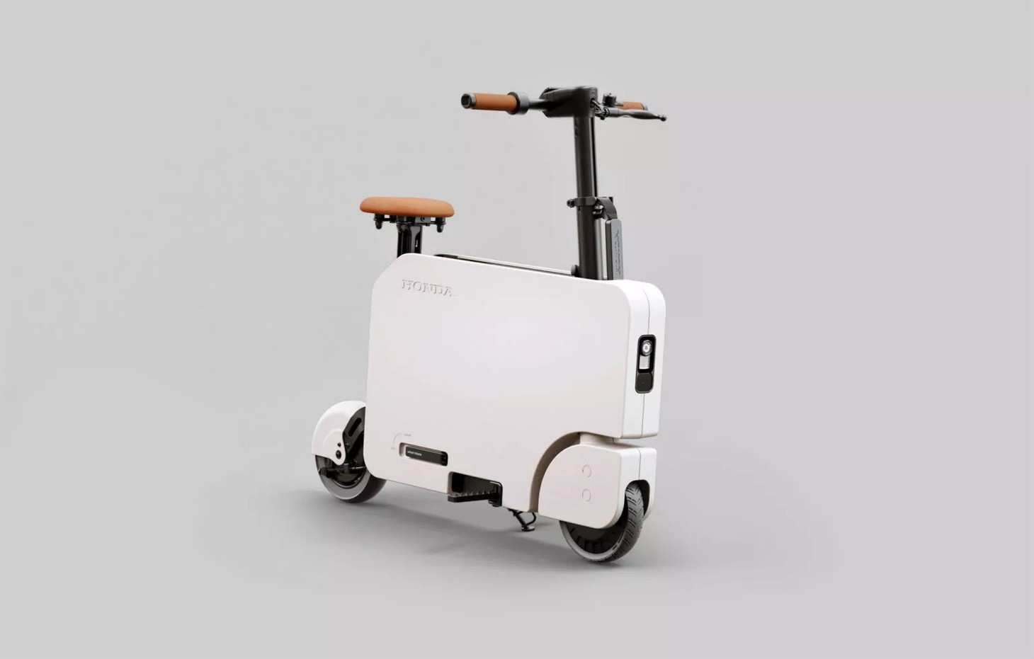 Xe điện gấp Honda Motocompacto: Rẻ hơn cả iPhone 15, chỉ to cỡ va li xách tay - Ảnh 5.