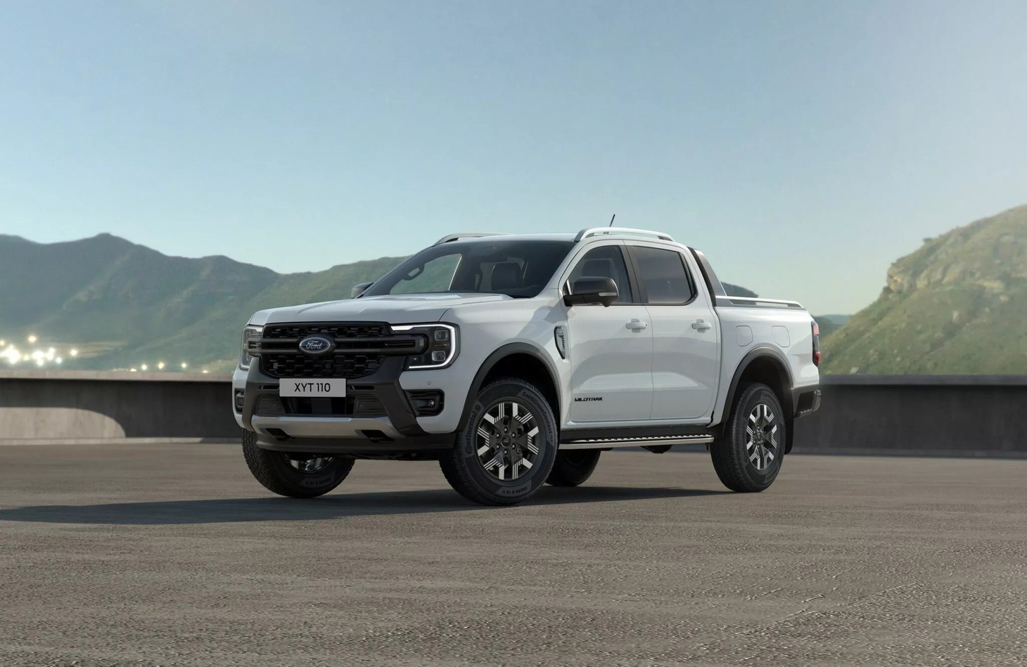 Ford Ranger PHEV ra mắt - Ảnh 5.