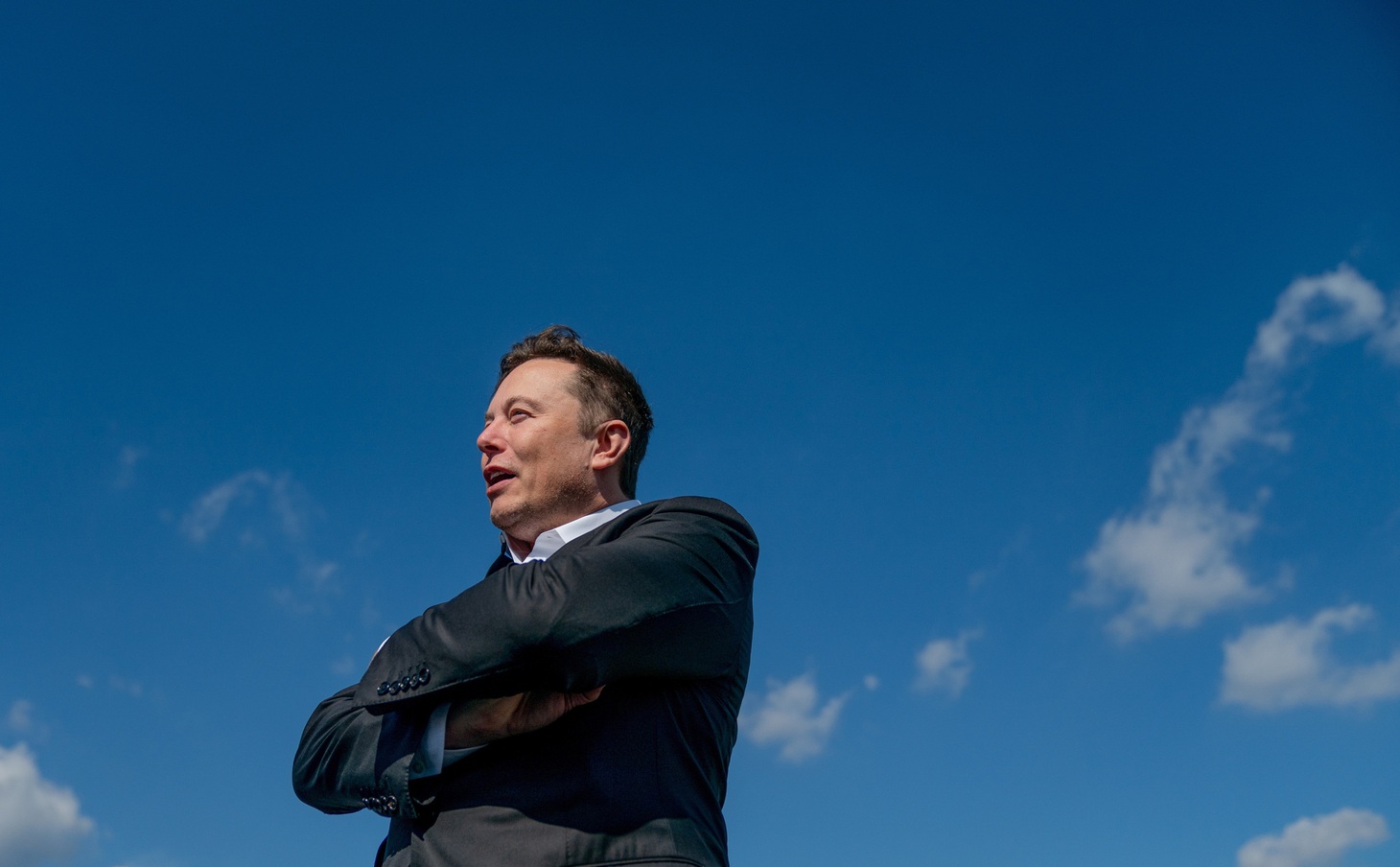 Elon Musk có tầm ảnh hưởng đến sự kiện quan trọng đối với lịch sử thế giới gần đây - Ảnh: Getty Images