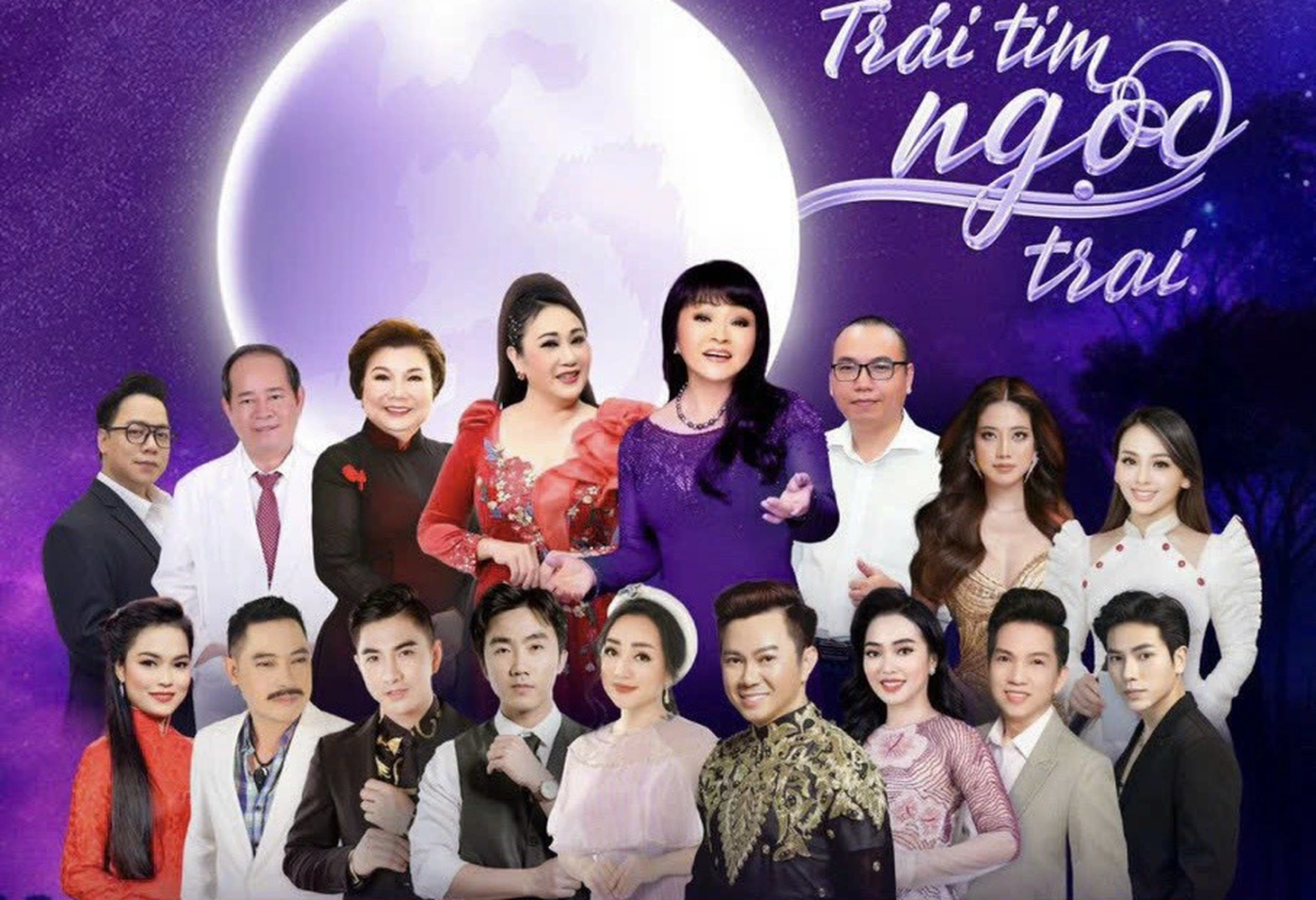 Hương Lan, Thanh Hằng tham gia dự án "Trái tim phụ nữ - Trái tim ngọc trai" - Ảnh: BTC