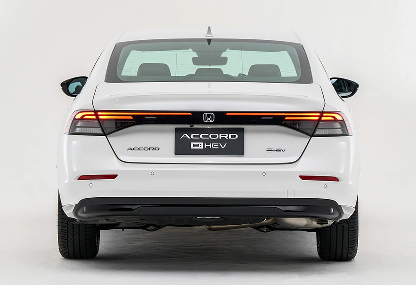 Honda Accord đời mới ra mắt Thái Lan, tương lai tại Việt Nam vẫn là dấu hỏi - Ảnh 6.