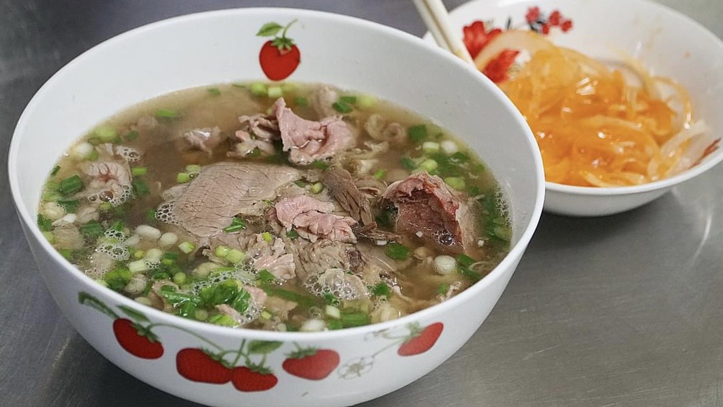 Phở Dậu - Ảnh do cửa hàng cung cấp