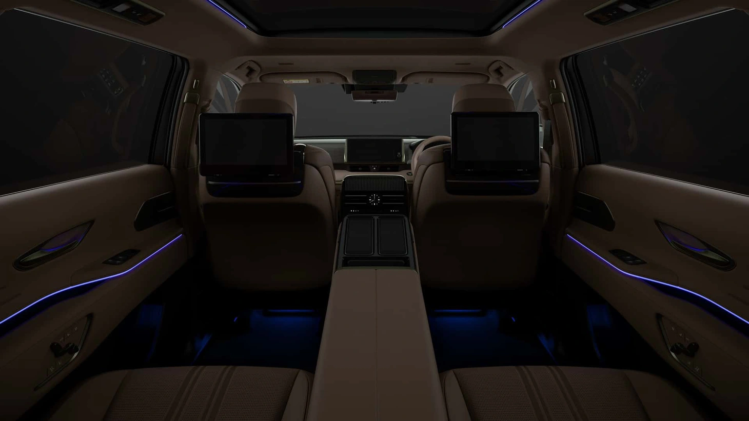 Toyota Century SUV chính thức ra mắt: Đỉnh cao xe sang của Toyota - Ảnh 20.