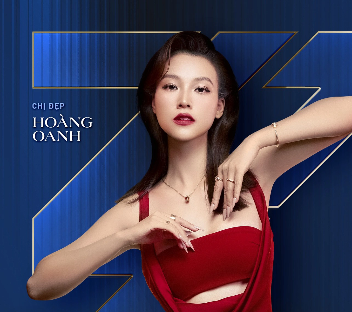 Hoàng Oanh tham gia nhiều phim như "Bộ ba rắc rối", "Tháng năm rực rỡ", "Ước hẹn mùa thu", "Biệt đội bất ổn"... - Ảnh: BTC