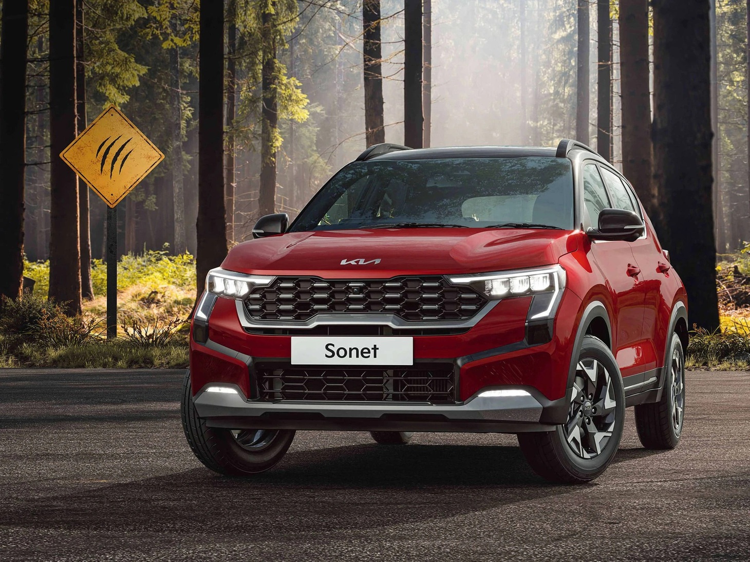 Kia Sonet phiên bản facelift được kỳ vọng nhập khẩu trong năm nay sau khi gặt hái thành công về mặt doanh số ở thị trường Việt Nam. Các cải tiến nổi bật nhất trên xe bao gồm đèn pha LED mới, đèn hậu tạo hình chữ C liền mạch. Cản trước, hông và cản sau được làm mới. Cabin hiện đại hơn với bảng đồng hồ kỹ thuật số cỡ lớn 10,25 inch, được kế thừa từ mẫu xe "đàn anh" Seltos