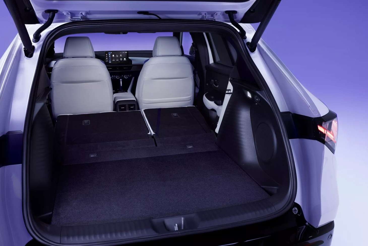 Acura ADX ra mắt: 'Honda Civic SUV' lai ZR-V - Ảnh 17.