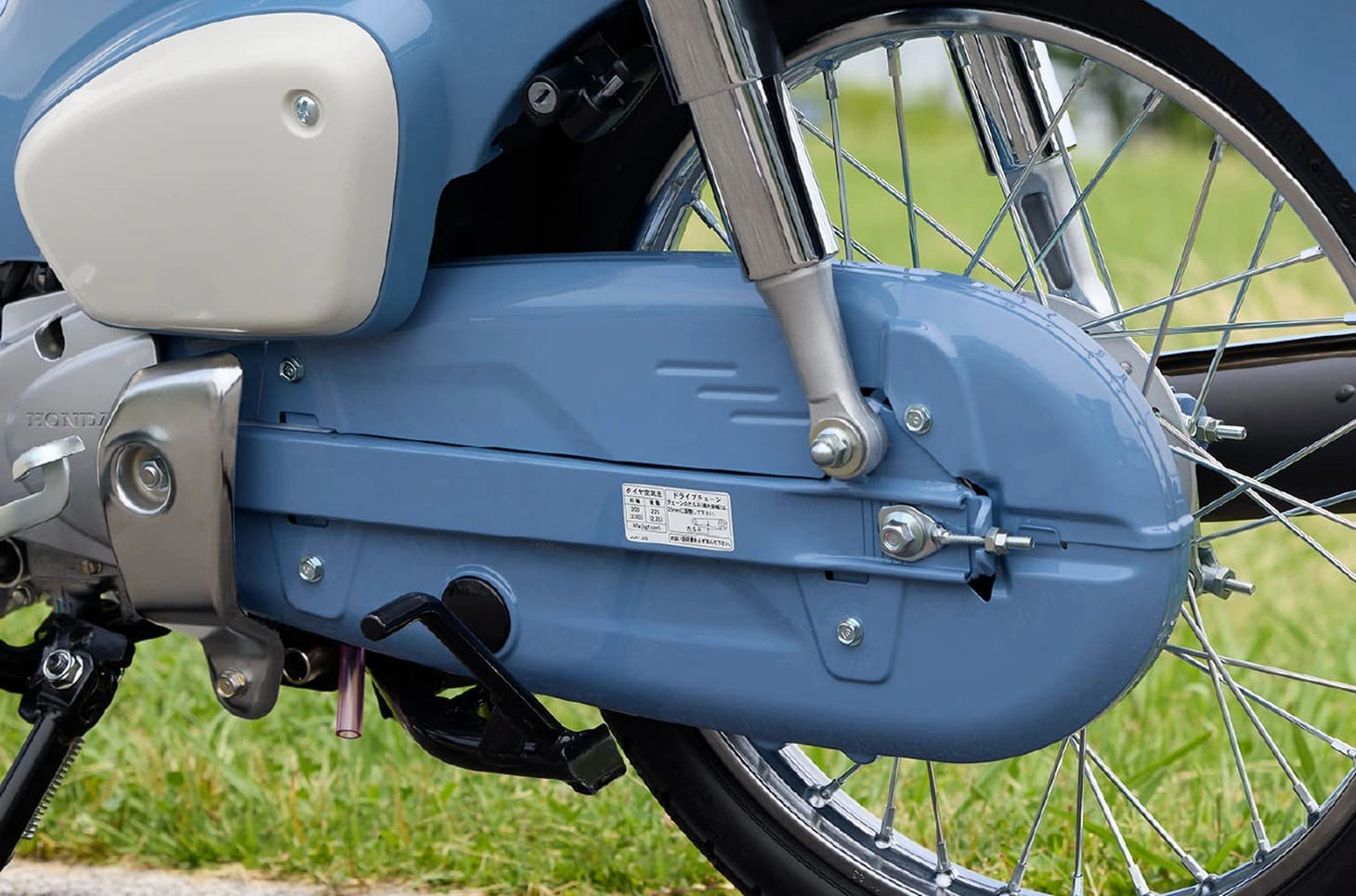 Honda Super Cub 50 ra 2 bản cuối cùng trước khi bị khai tử, một bản cực hiếm chỉ có 30 chiếc - Ảnh 8.