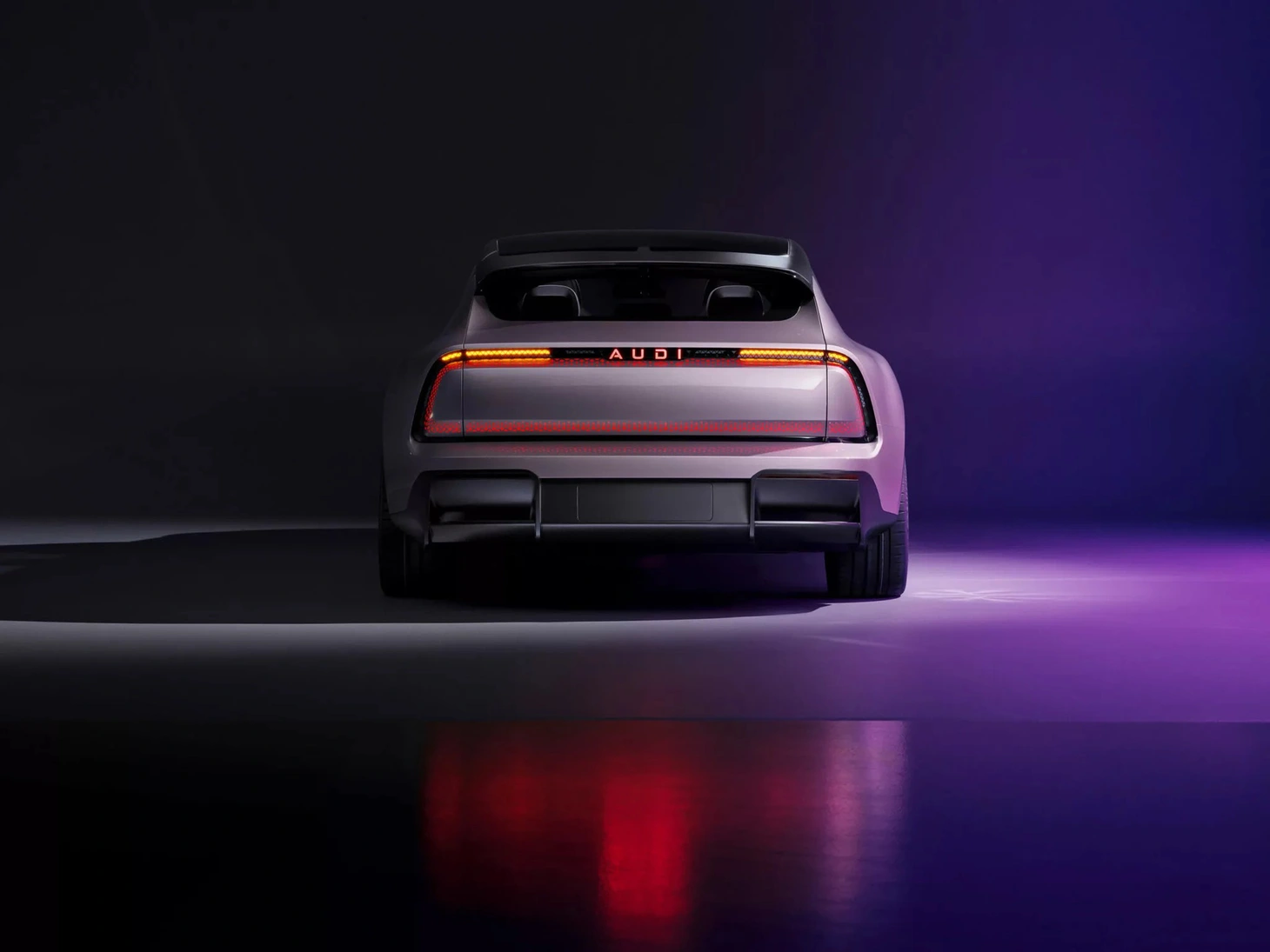 Audi ra mắt thương hiệu con... AUDI - Ảnh 6.