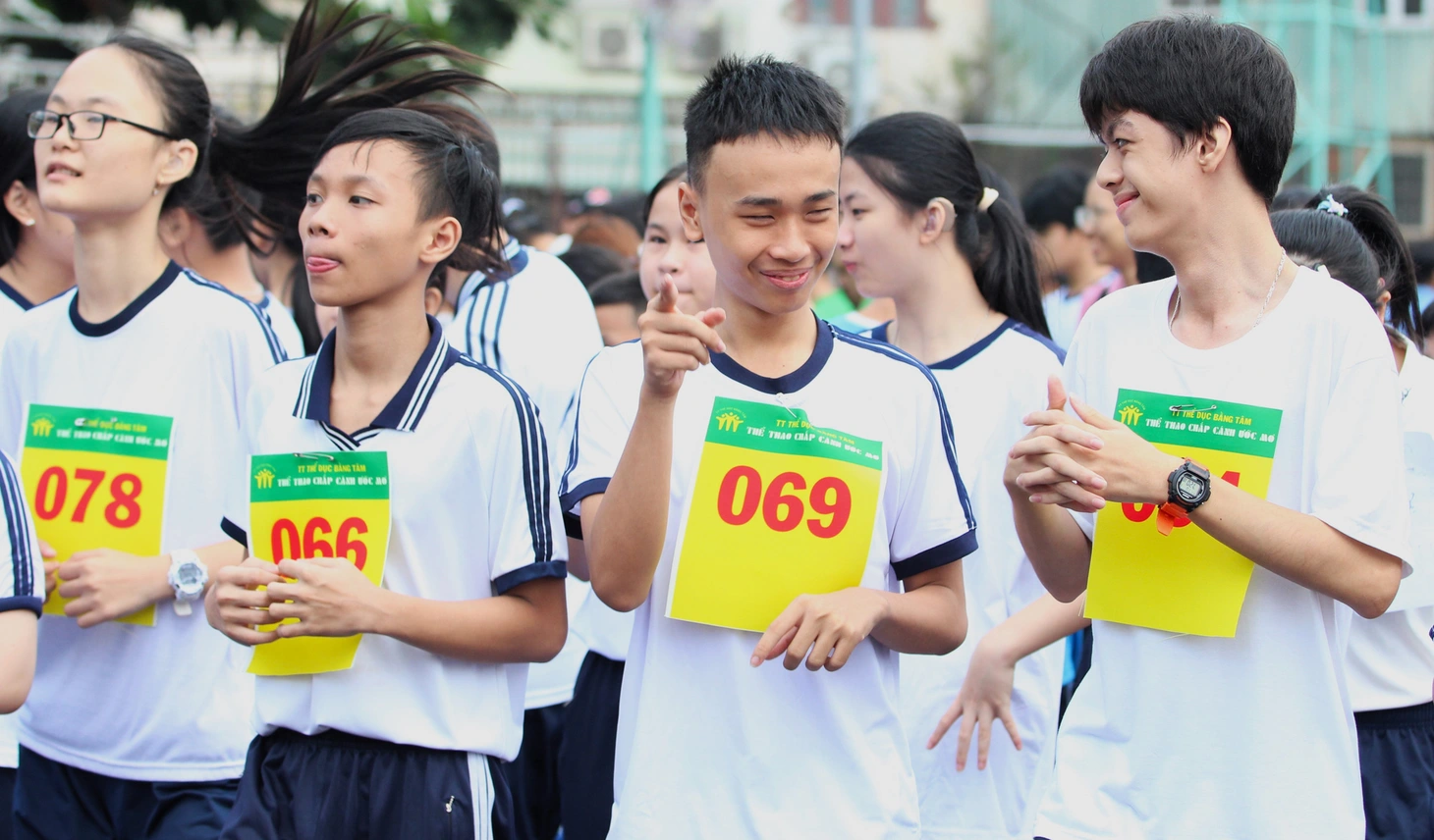 Thể thao có tác dụng gì với trẻ khuyết tật? - Ảnh 2.
