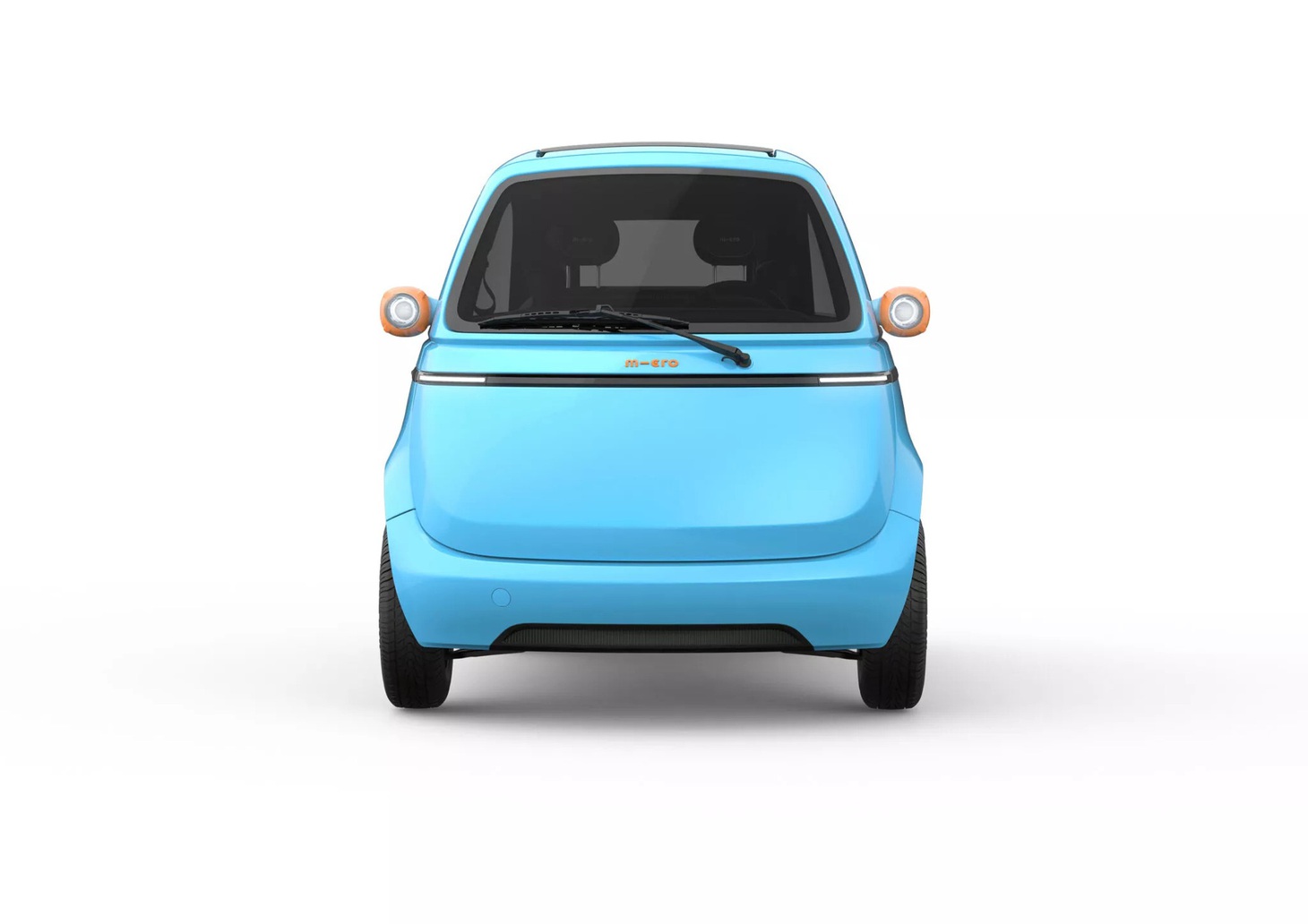 Microlino Lite: Ô tô điện không cần bằng lái, nhỏ hơn Wuling MiniEV, giá như Morning- Ảnh 7.