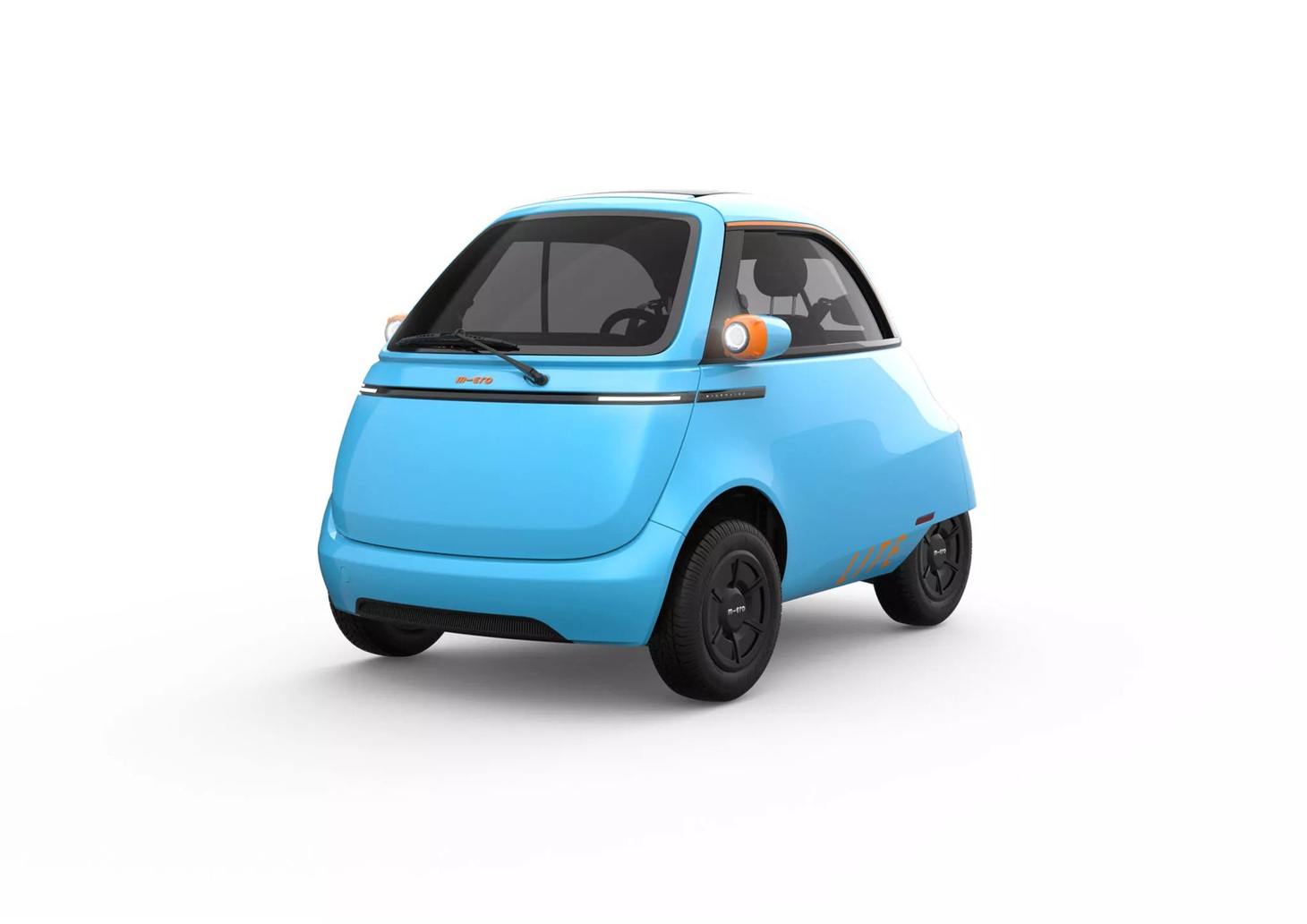 Microlino Lite: Ô tô điện không cần bằng lái, nhỏ hơn Wuling MiniEV, giá như Morning- Ảnh 6.