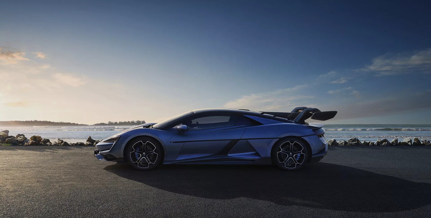 BYD YangWang U9: Siêu xe Trung Quốc đấu Lamborghini, Ferrari bằng thông số khủng, giá rẻ- Ảnh 8.