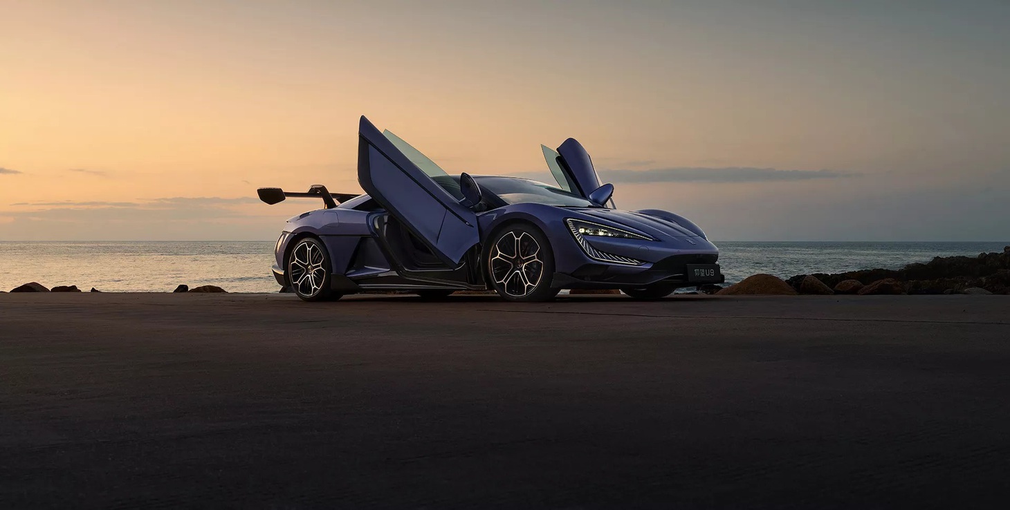 BYD YangWang U9: Siêu xe Trung Quốc đấu Lamborghini, Ferrari bằng thông số khủng, giá rẻ- Ảnh 10.