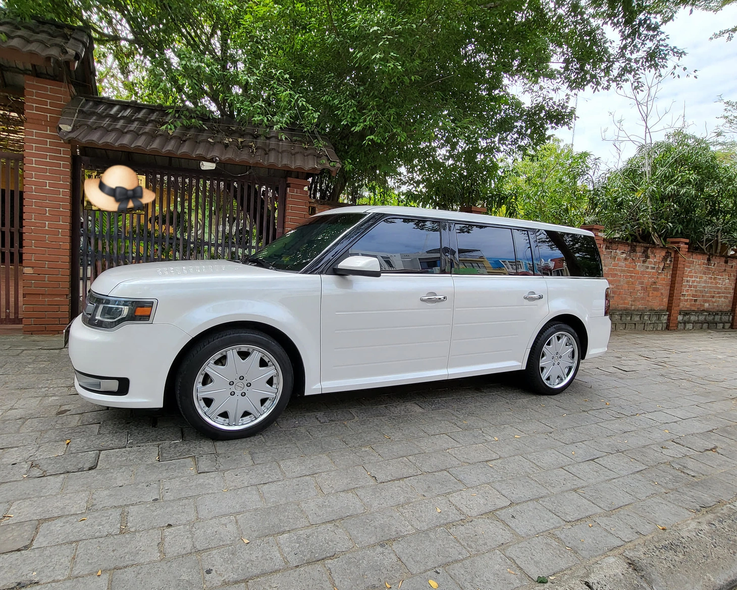 Chủ xe Ford Flex hàng hiếm tại Việt Nam: 'Đáng chơi như Explorer bản độc'- Ảnh 10.