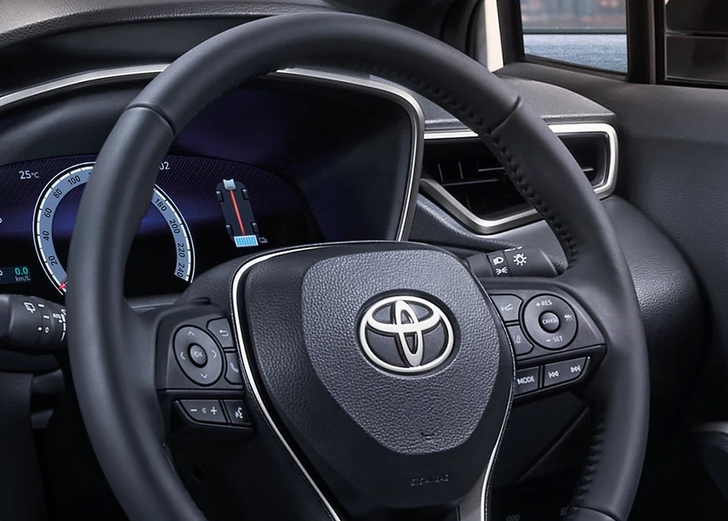 Toyota Corolla Cross 2025 ra mắt Đông Nam Á, về Việt Nam sau Tết- Ảnh 7.