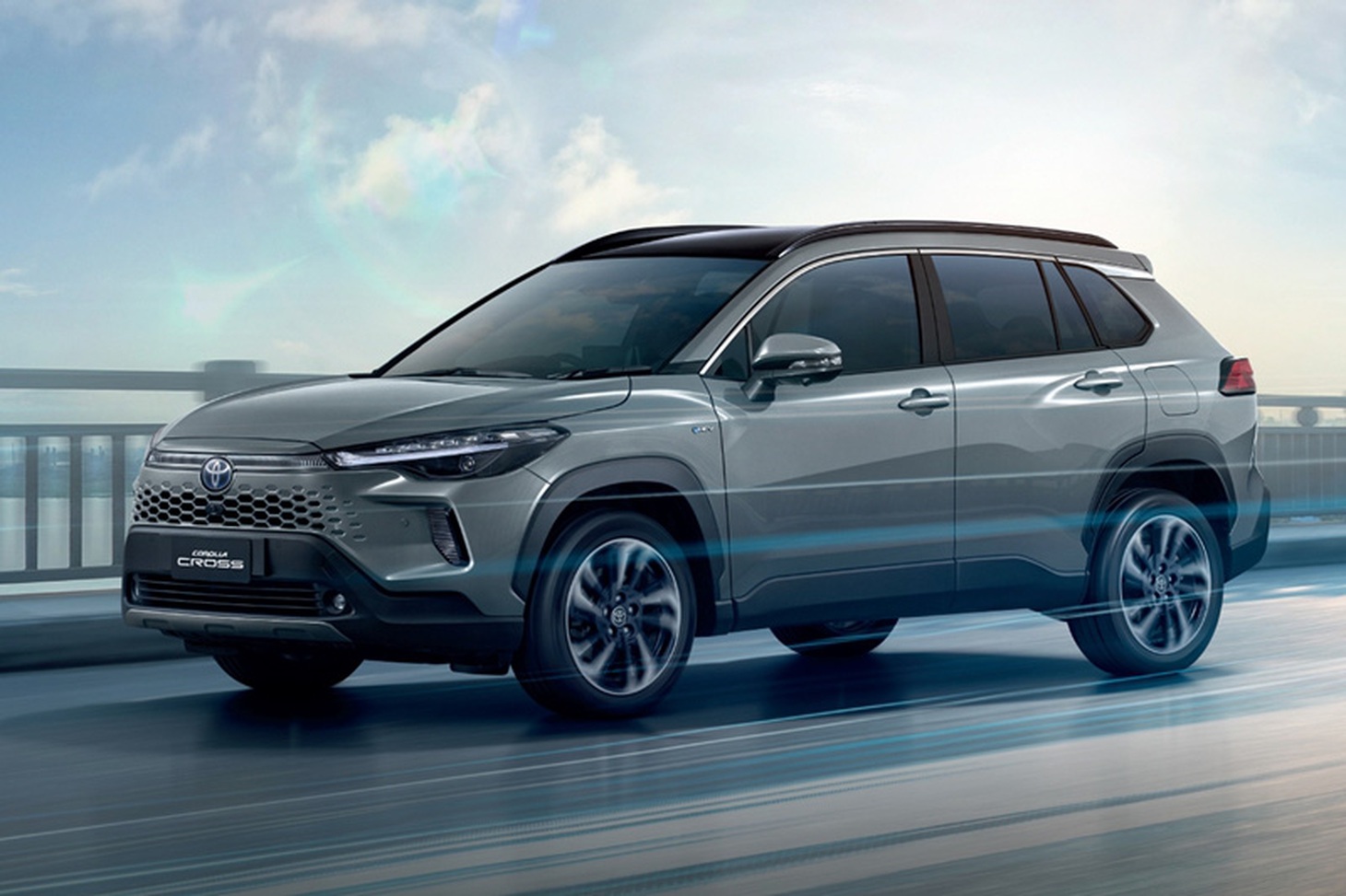 Toyota Corolla Cross 2025 ra mắt Đông Nam Á, về Việt Nam sau Tết- Ảnh 5.
