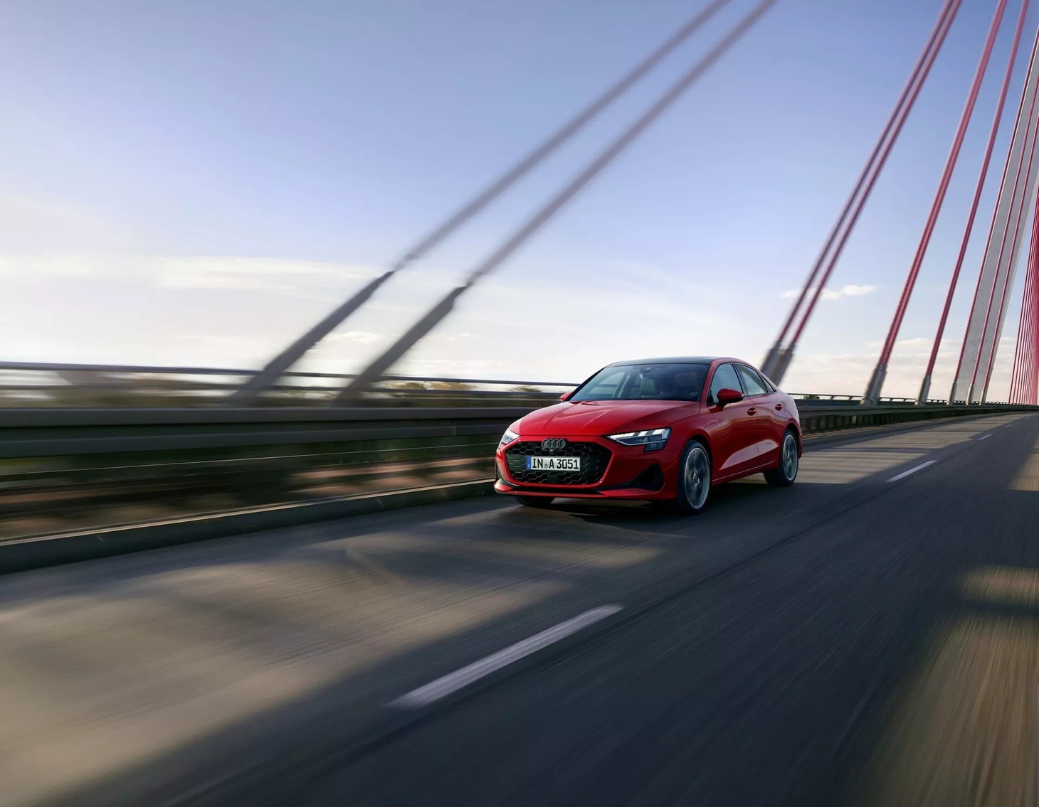Audi A3 2025 ra mắt, thêm bản giả SUV nhìn như xe gầm cao thực sự- Ảnh 11.