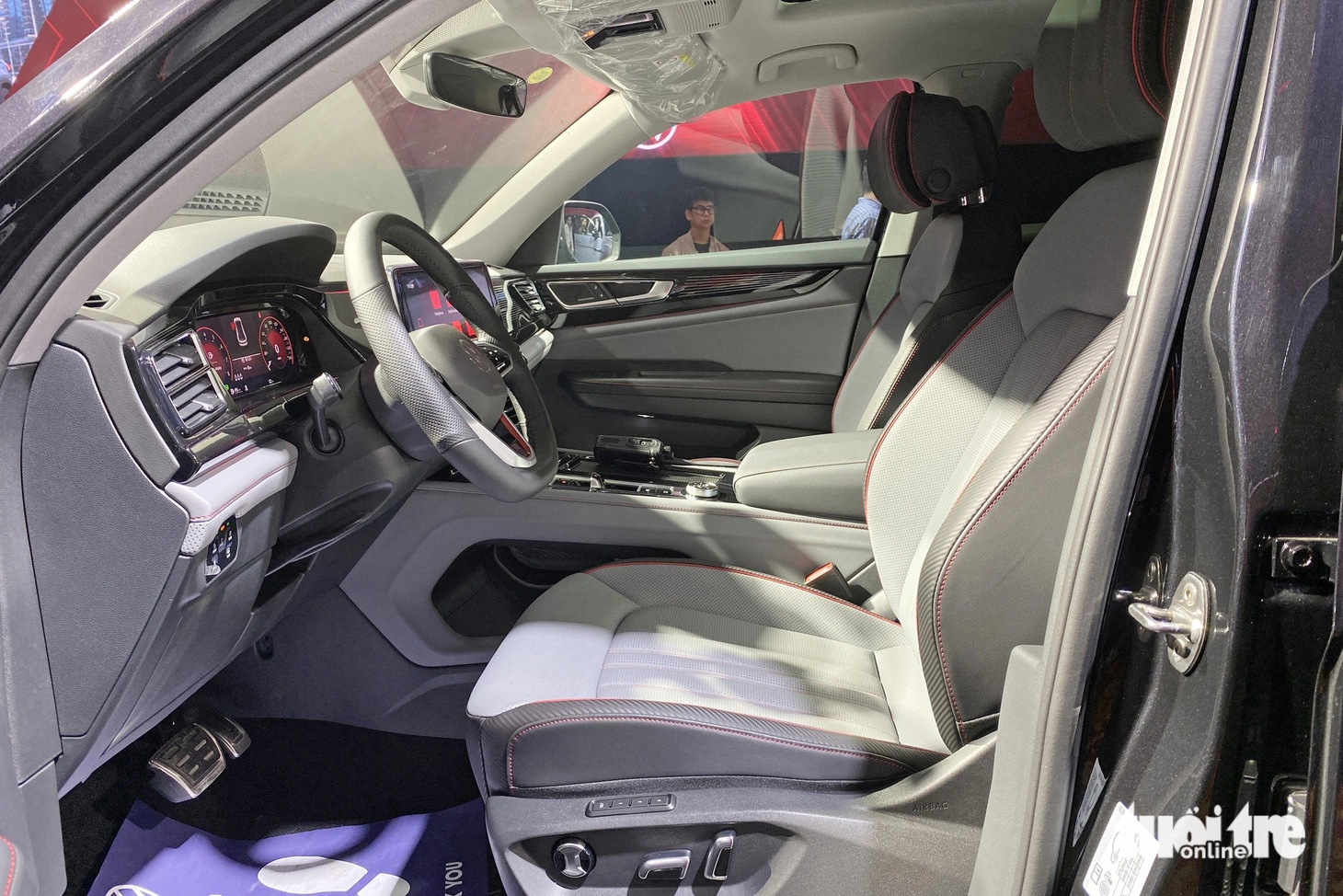 Volkswagen Teramont X ra mắt Việt Nam, giá từ 1,998 tỉ- Ảnh 9.