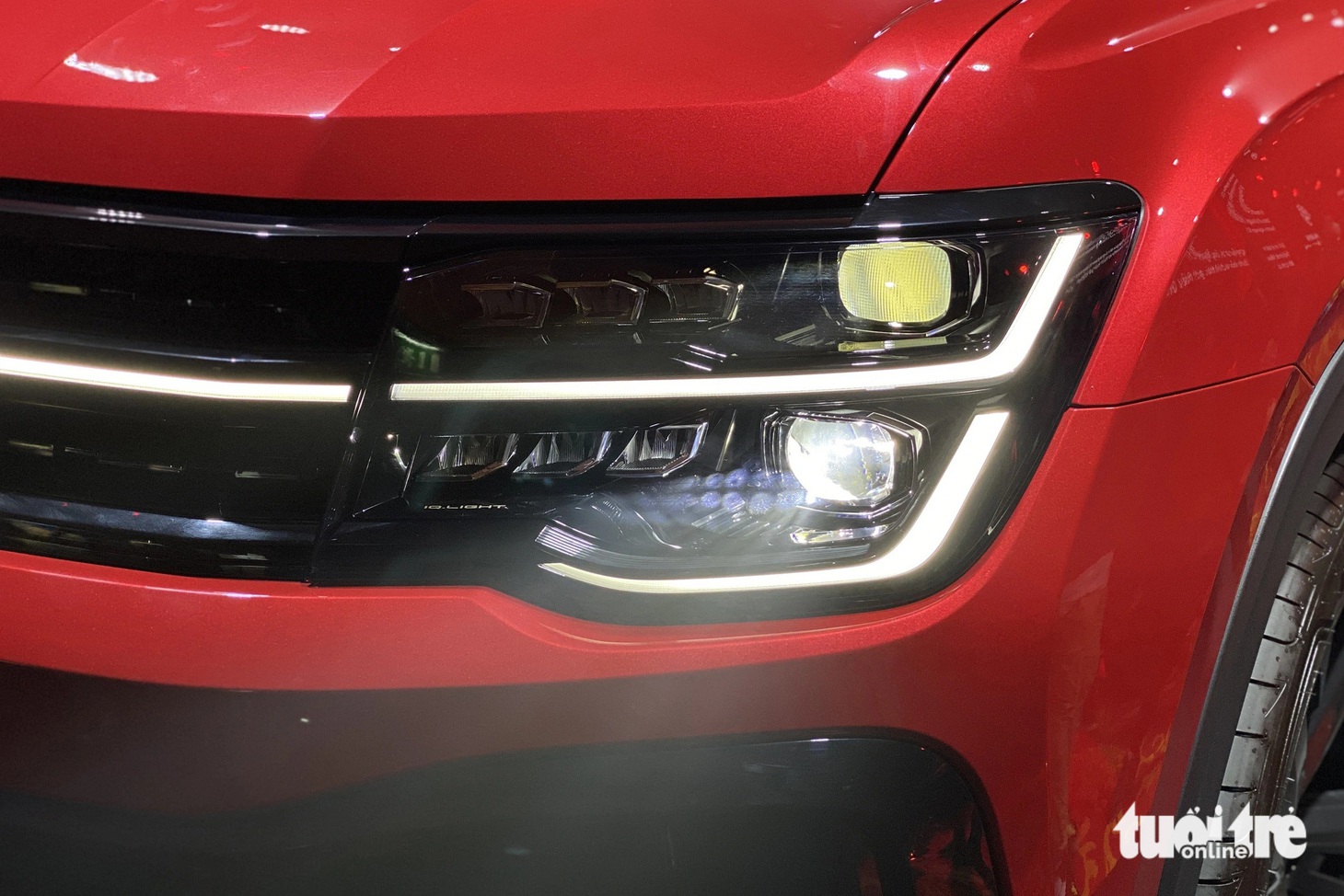 Volkswagen Teramont X ra mắt Việt Nam, giá từ 1,998 tỉ- Ảnh 14.