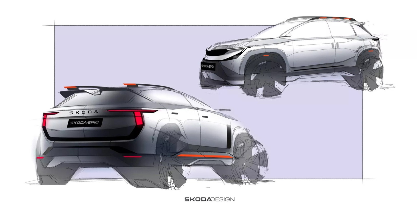 Skoda Epiq ra mắt: Giá 673 triệu đồng, khả năng không nhỏ về Việt Nam- Ảnh 9.