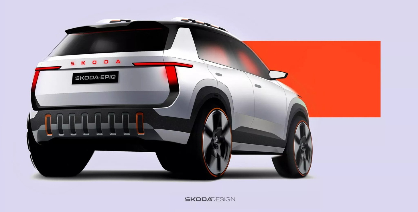Skoda Epiq ra mắt: Giá 673 triệu đồng, khả năng không nhỏ về Việt Nam- Ảnh 8.
