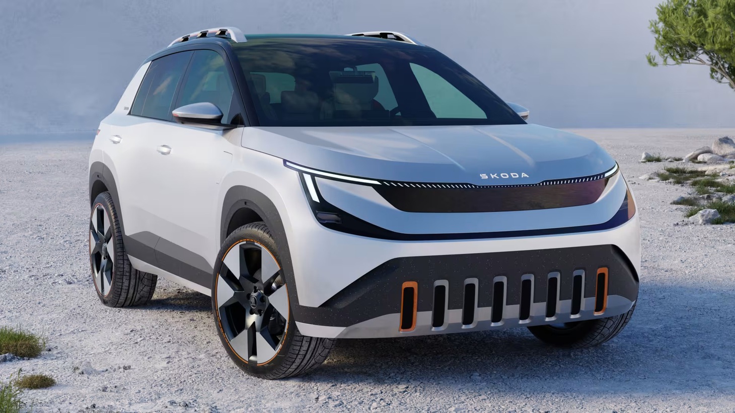 Skoda Epiq ra mắt: Giá 673 triệu đồng, khả năng không nhỏ về Việt Nam- Ảnh 4.