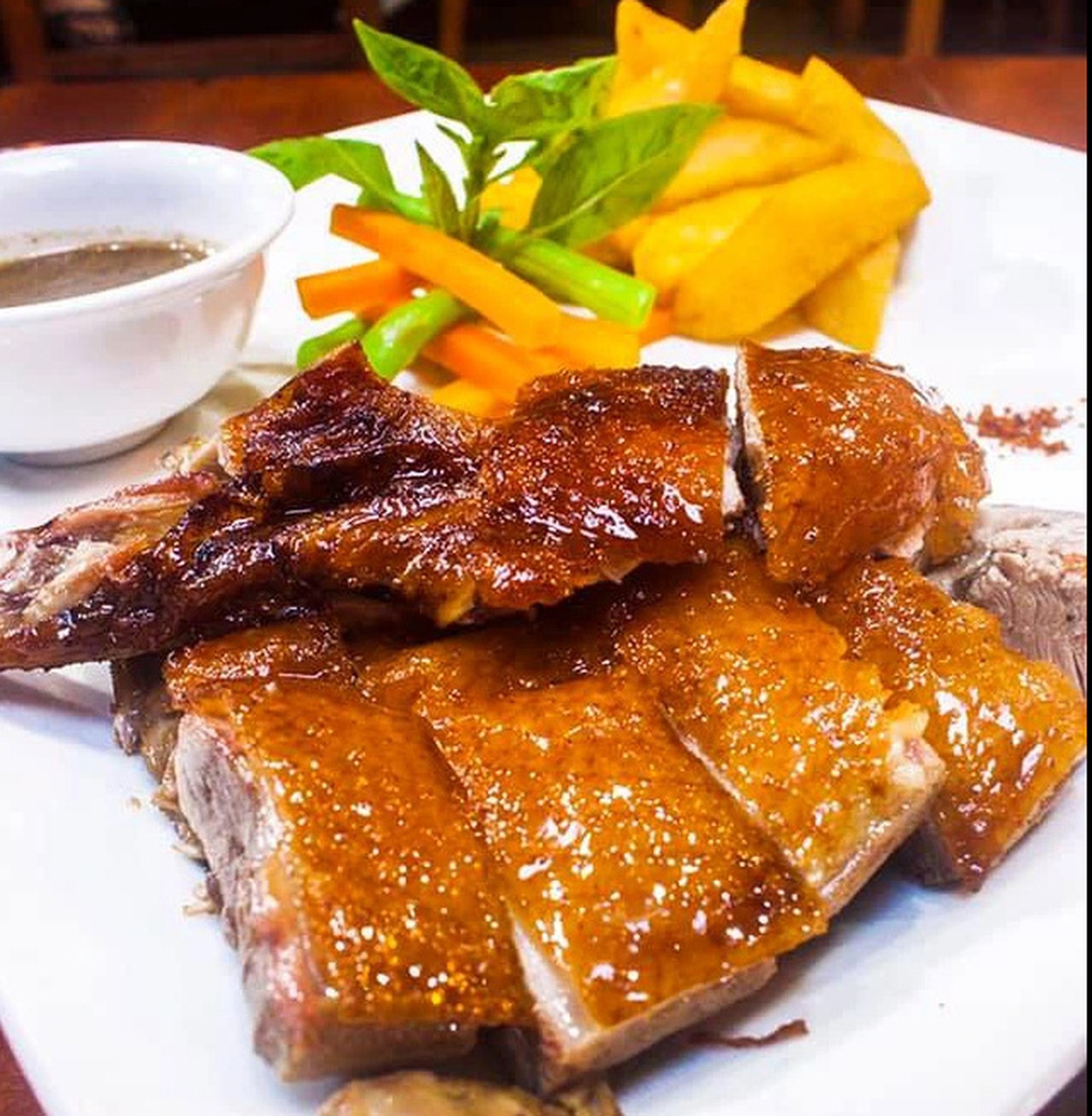 Michelin Guide gọi Don Duk là